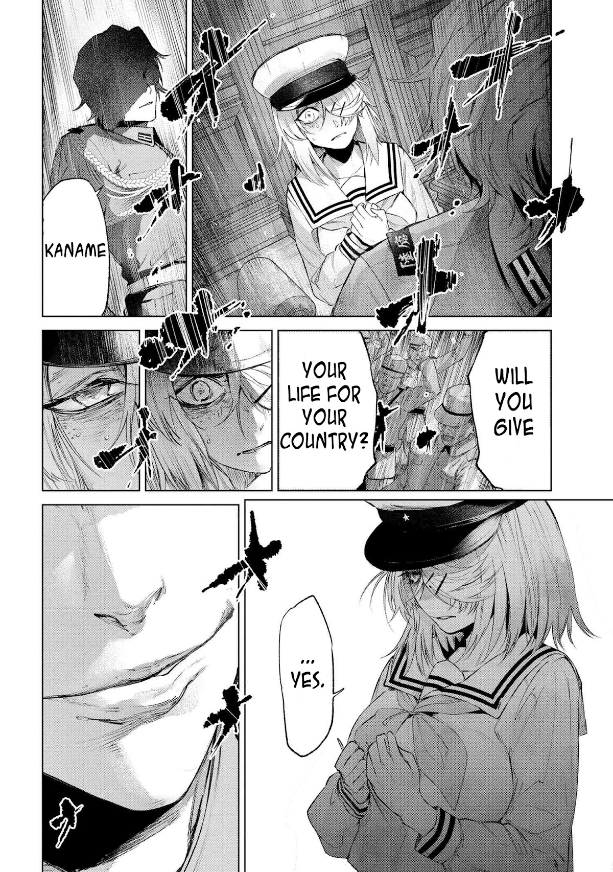 Fate/Type Redline Chapter 14.1 page 40 - Chapter 14.1 - 14.3