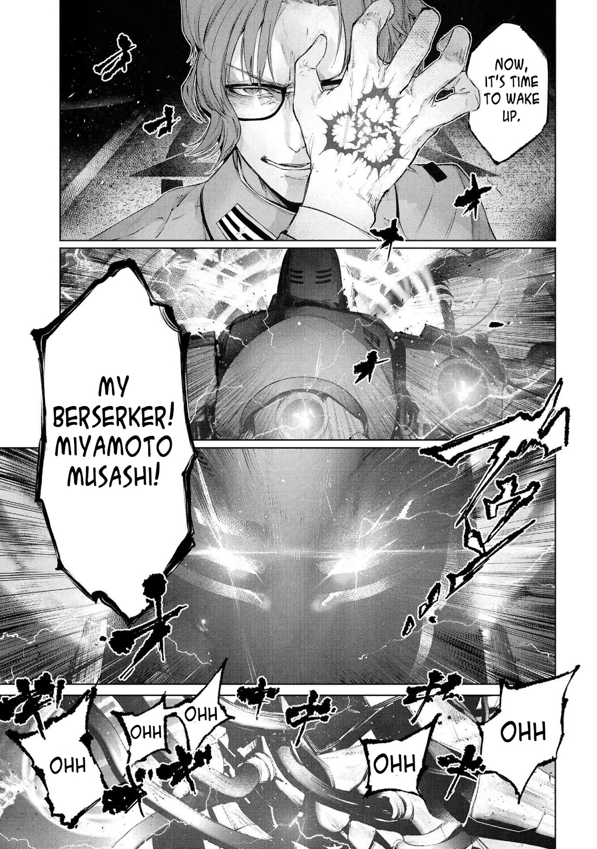 Fate/Type Redline Chapter 14.1 page 47 - Chapter 14.1 - 14.3