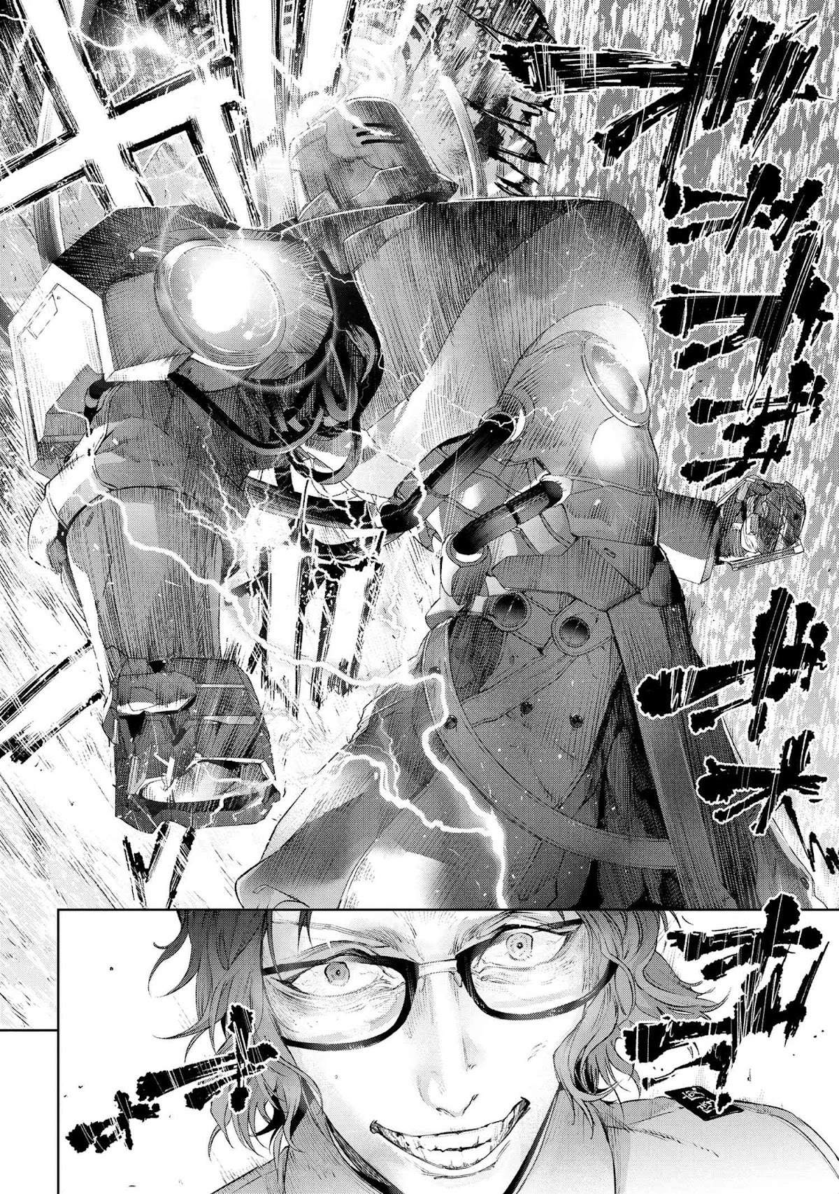 Fate/Type Redline Chapter 14.1 page 48 - Chapter 14.1 - 14.3