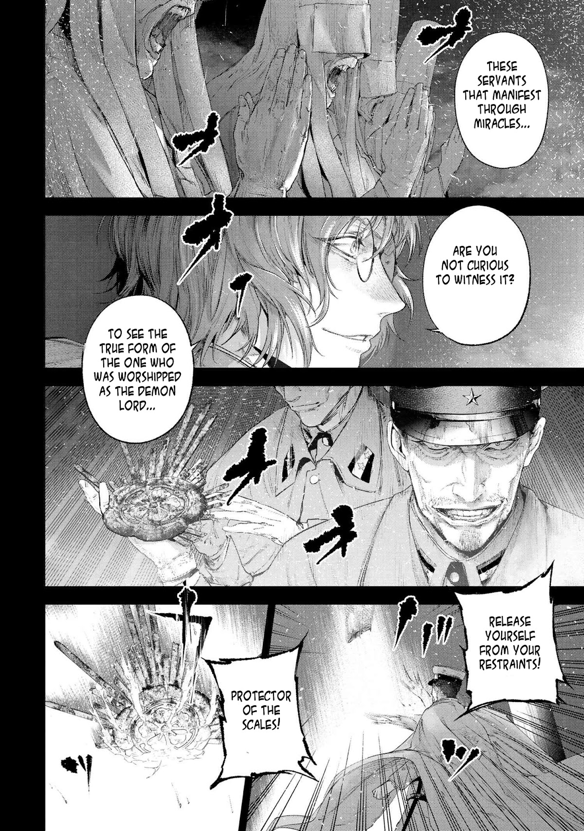 Fate/Type Redline Chapter 15.1 page 10 - Chapter 15.1 - 15.4