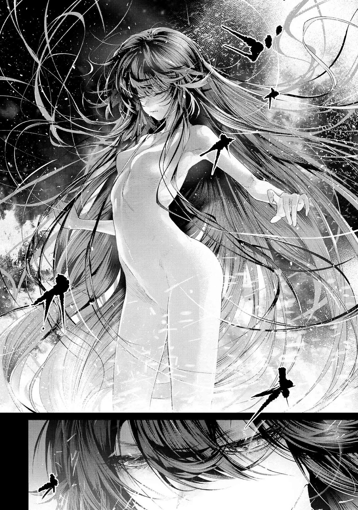 Fate/Type Redline Chapter 15.1 page 14 - Chapter 15.1 - 15.4