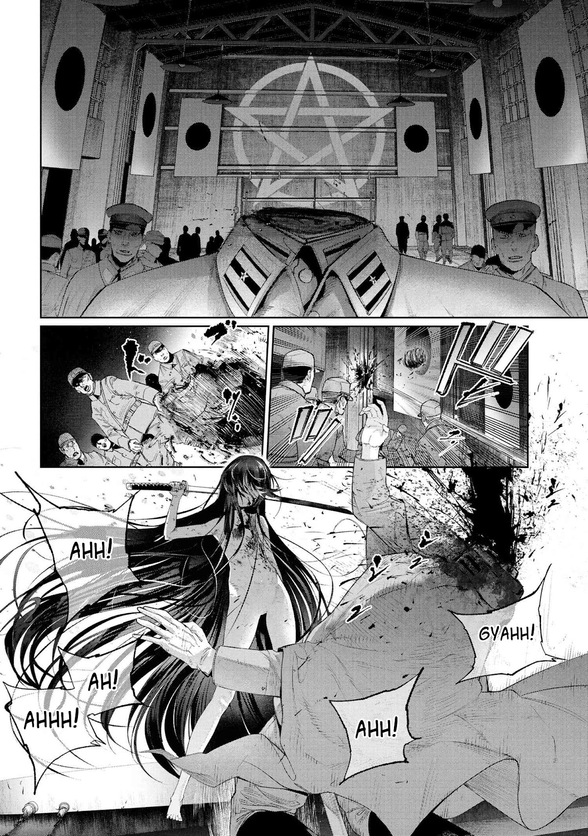 Fate/Type Redline Chapter 15.1 page 18 - Chapter 15.1 - 15.4