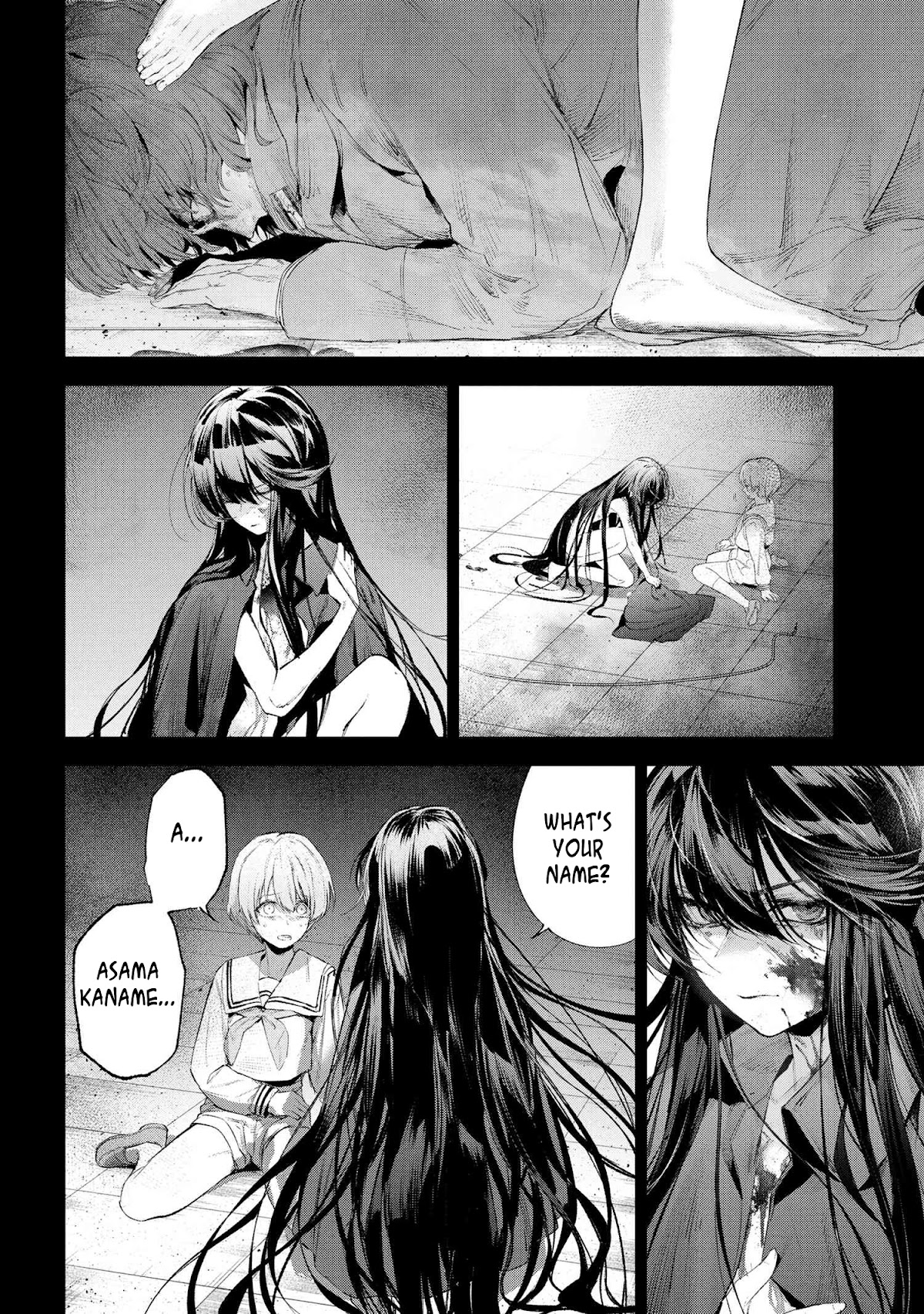 Fate/Type Redline Chapter 15.1 page 24 - Chapter 15.1 - 15.4