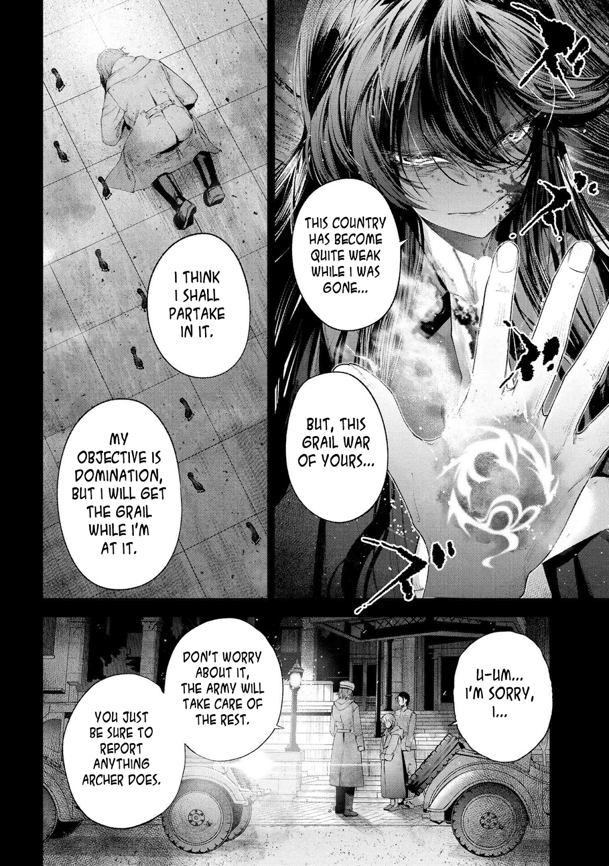 Fate/Type Redline Chapter 15.1 page 26 - Chapter 15.1 - 15.4