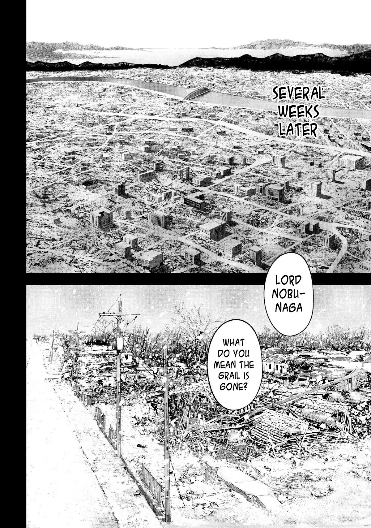 Fate/Type Redline Chapter 15.1 page 29 - Chapter 15.1 - 15.4