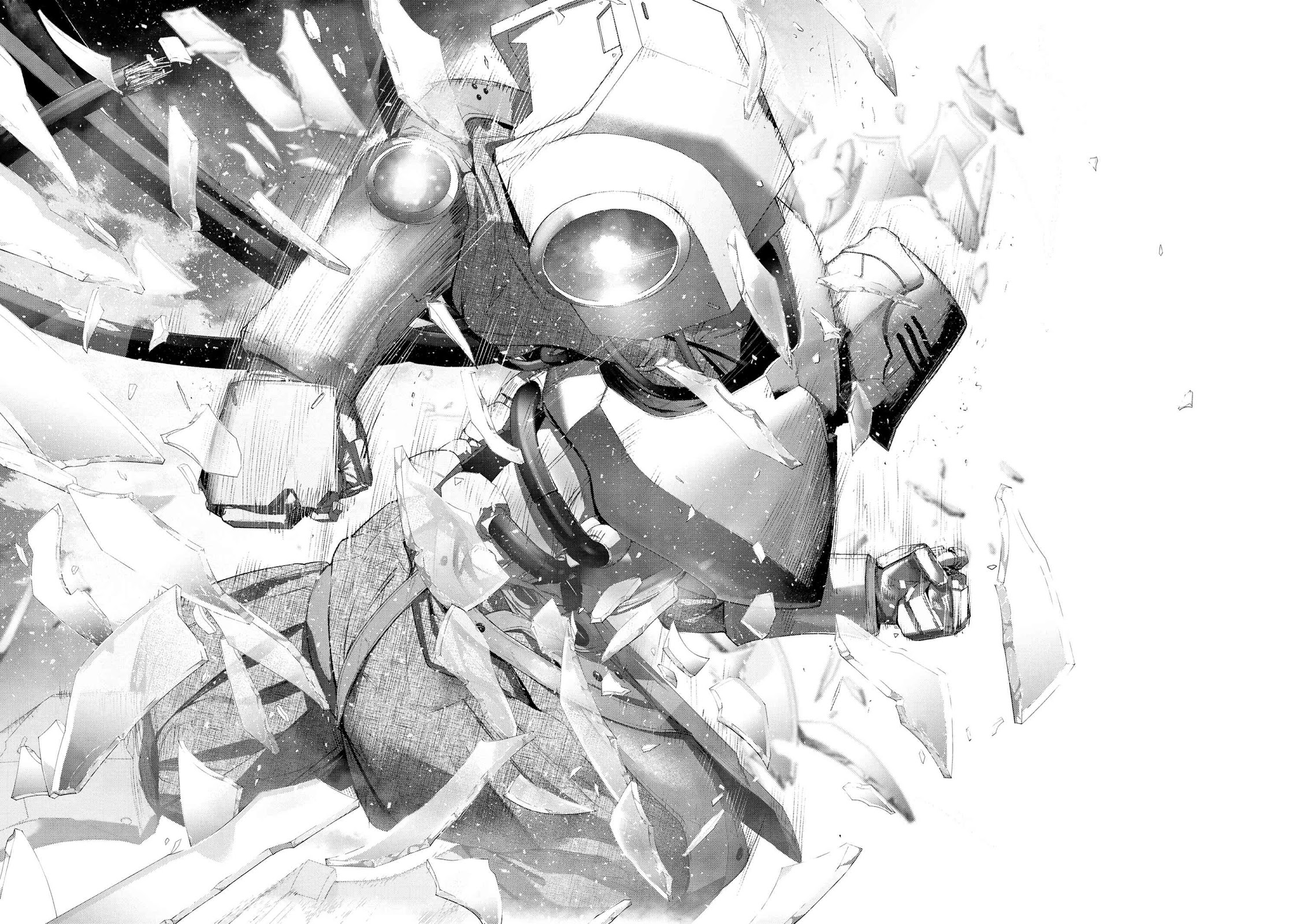 Fate/Type Redline Chapter 15.1 page 39 - Chapter 15.1 - 15.4