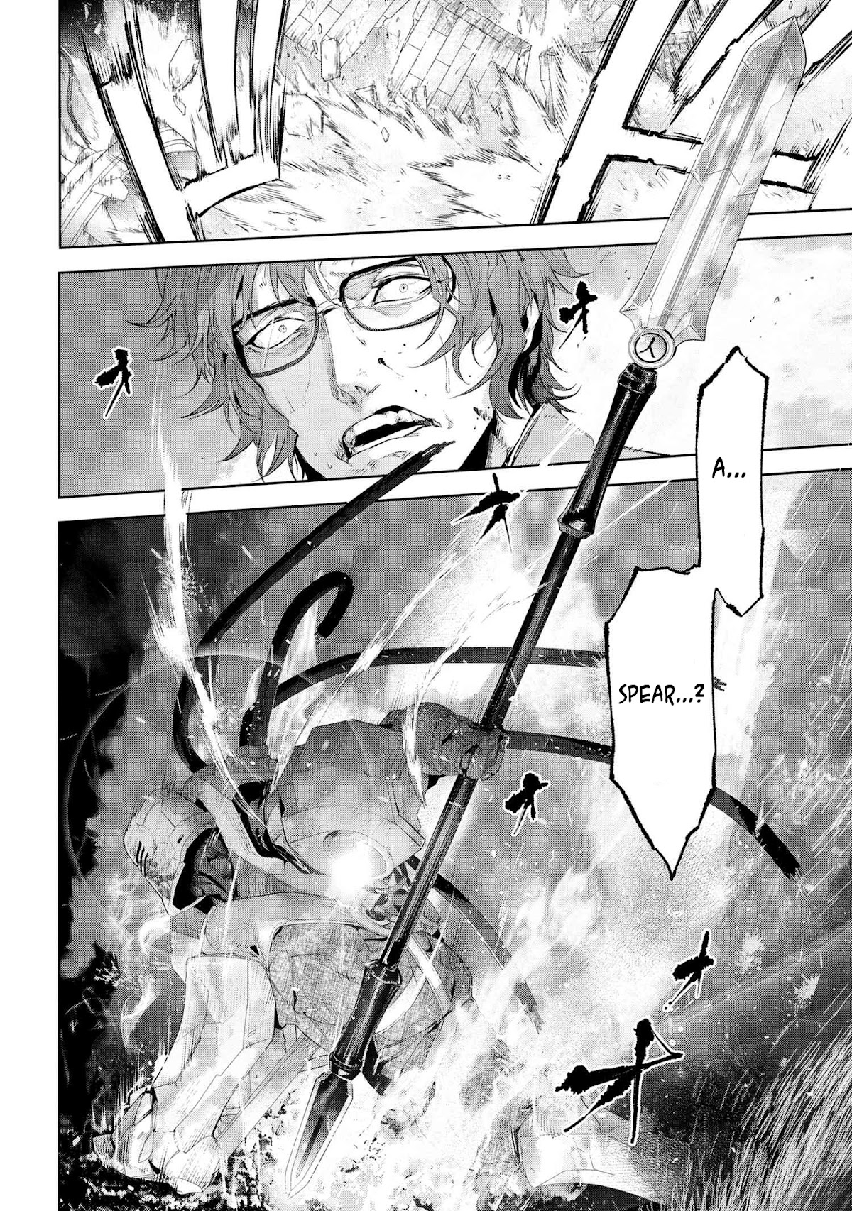 Fate/Type Redline Chapter 15.1 page 46 - Chapter 15.1 - 15.4