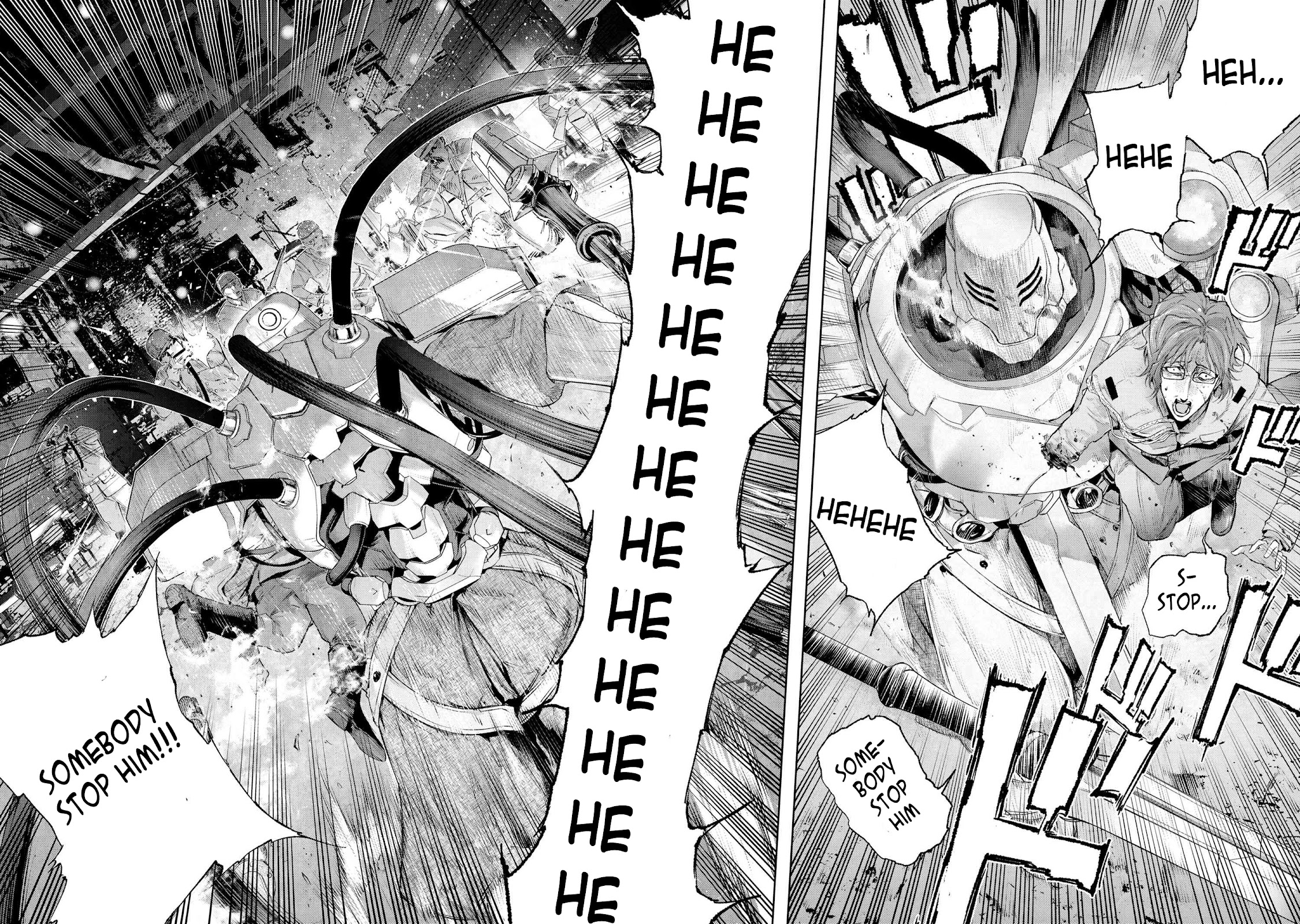 Fate/Type Redline Chapter 15.1 page 52 - Chapter 15.1 - 15.4