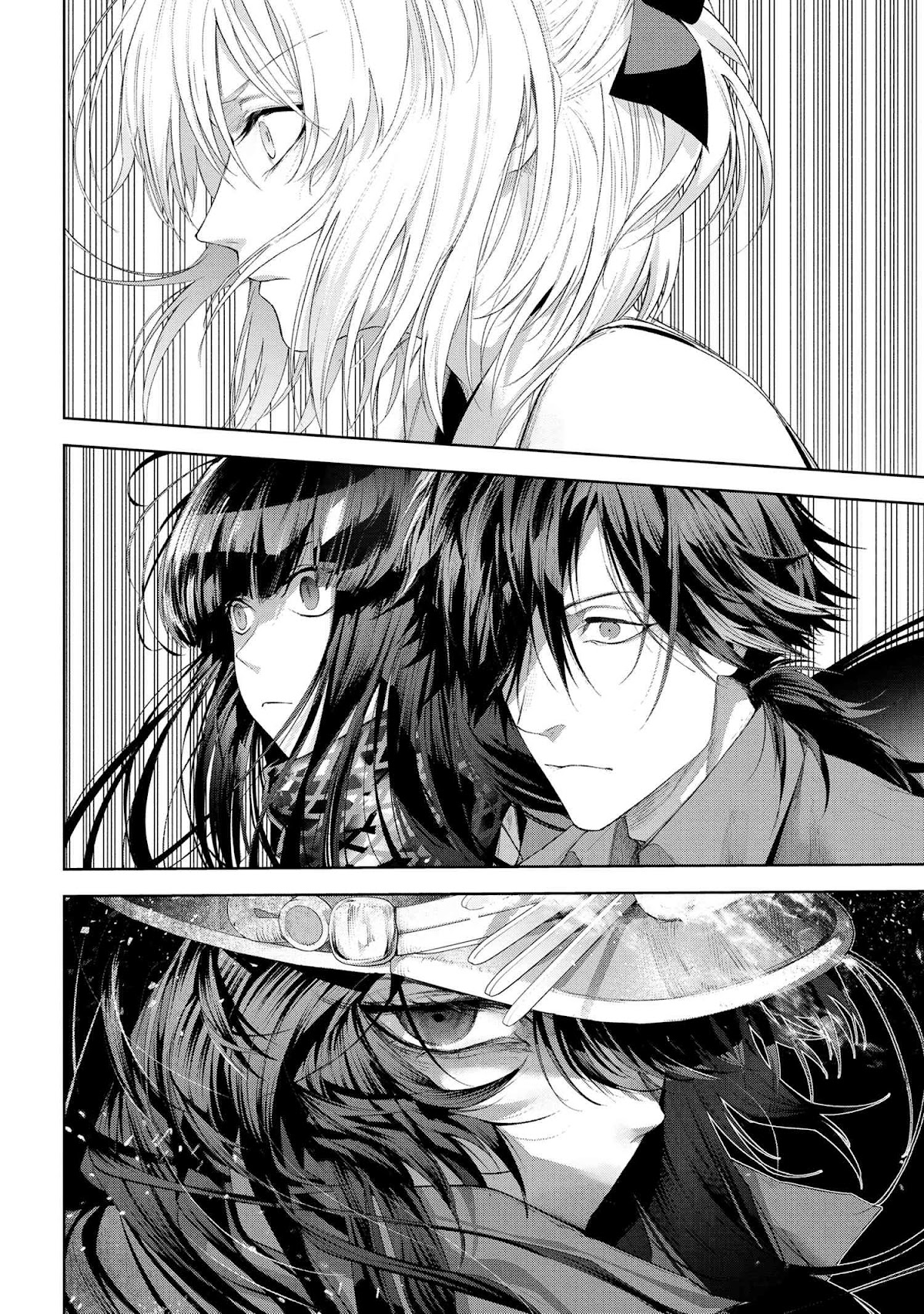 Fate/Type Redline Chapter 15.1 page 53 - Chapter 15.1 - 15.4