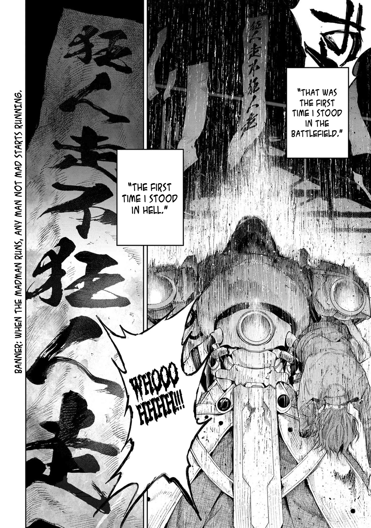 Fate/Type Redline Chapter 16.1 page 42 - Chapter 16.1 - 16.5