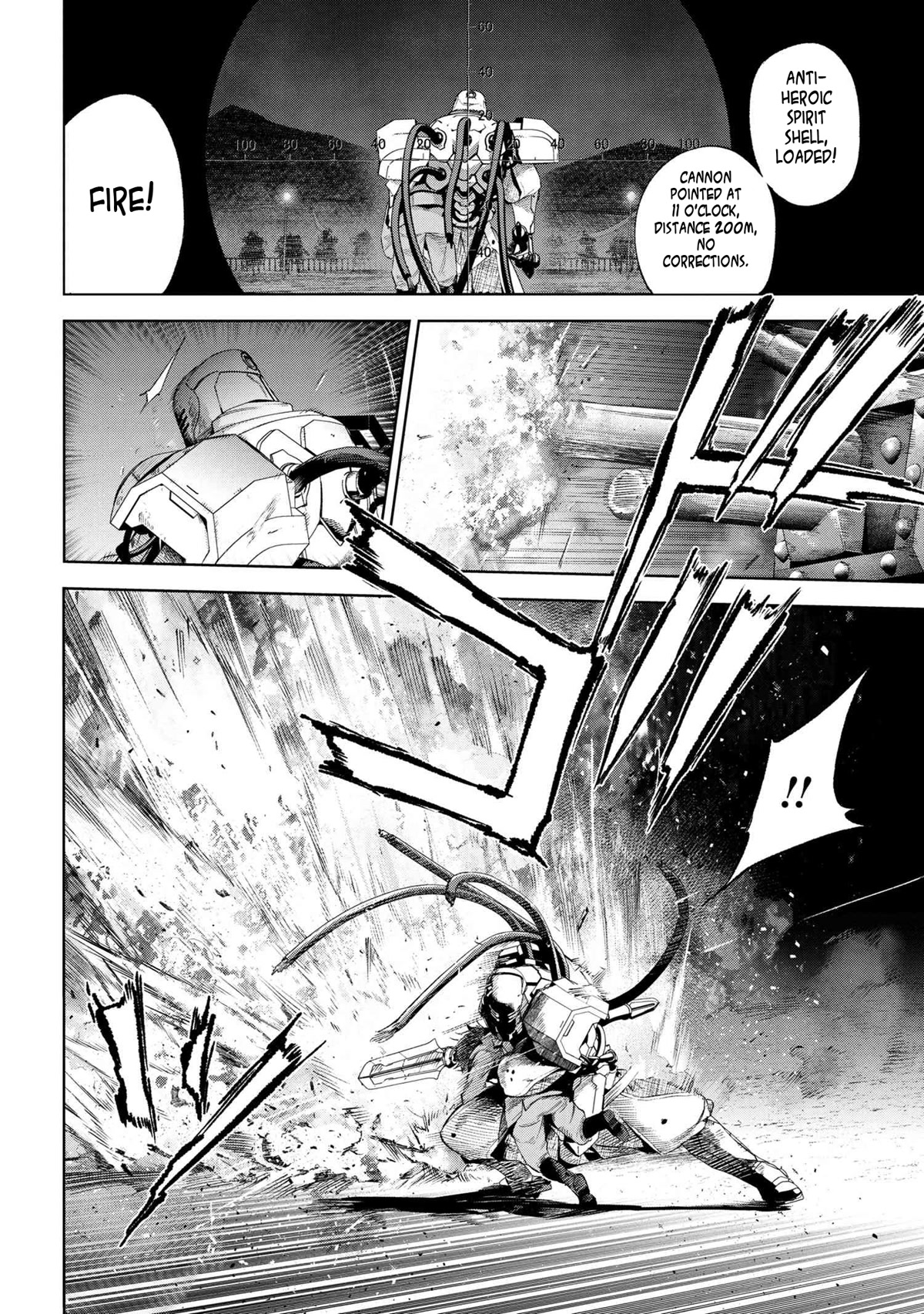 Fate/Type Redline Chapter 16.1 page 44 - Chapter 16.1 - 16.5