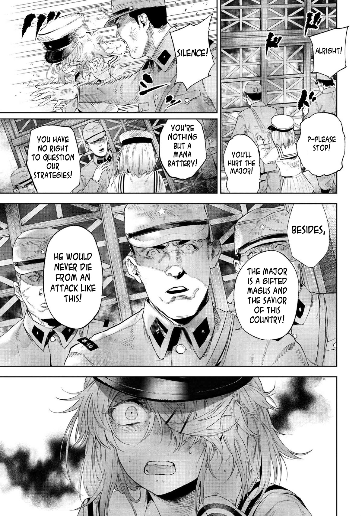 Fate/Type Redline Chapter 16.1 page 47 - Chapter 16.1 - 16.5