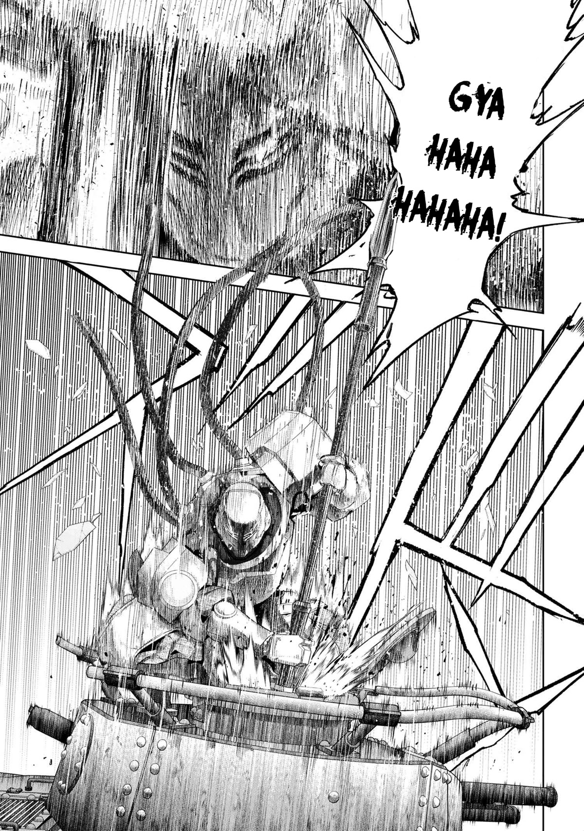 Fate/Type Redline Chapter 16.1 page 53 - Chapter 16.1 - 16.5