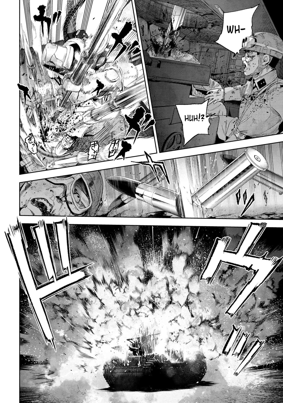 Fate/Type Redline Chapter 16.1 page 54 - Chapter 16.1 - 16.5