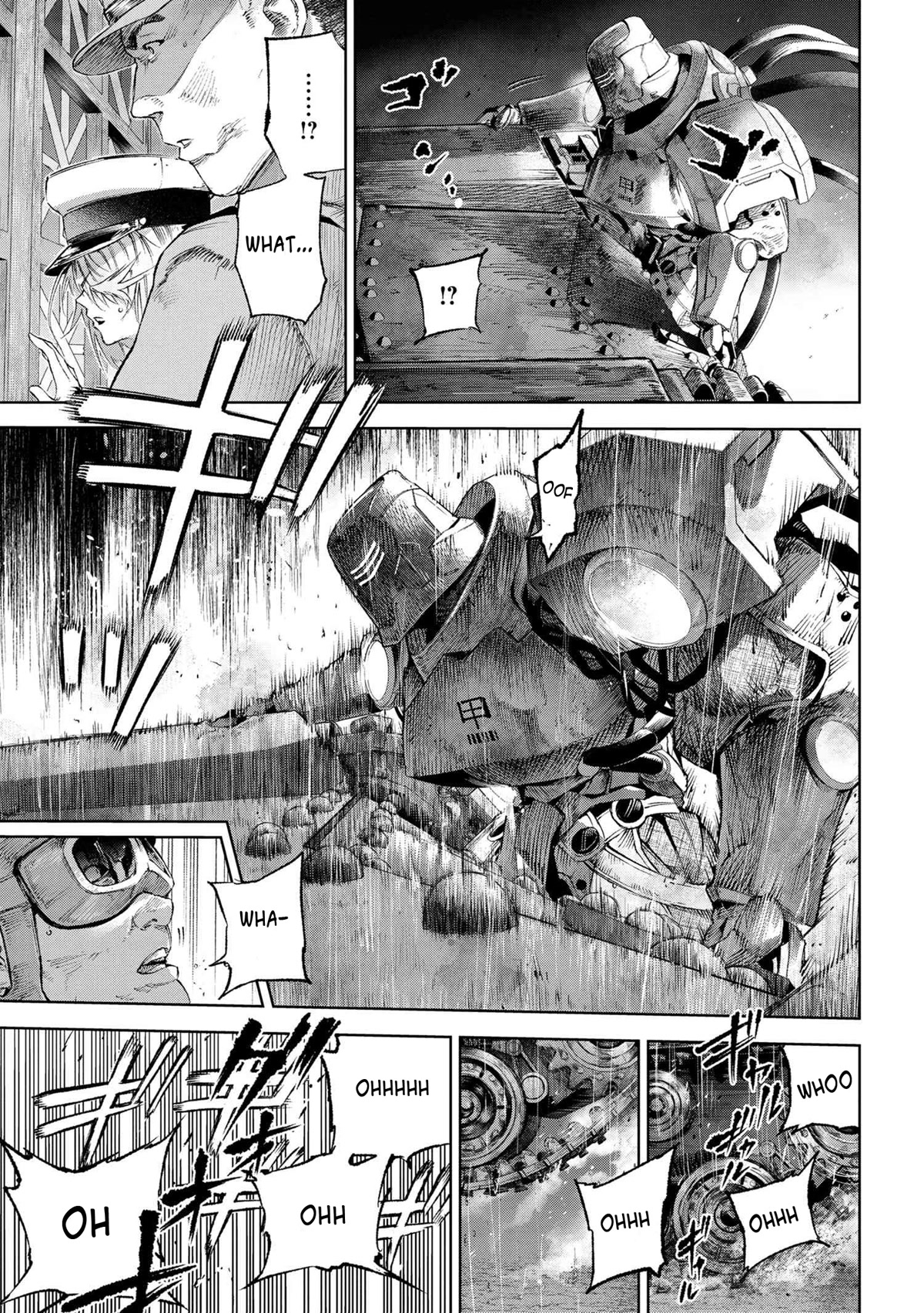 Fate/Type Redline Chapter 16.1 page 60 - Chapter 16.1 - 16.5