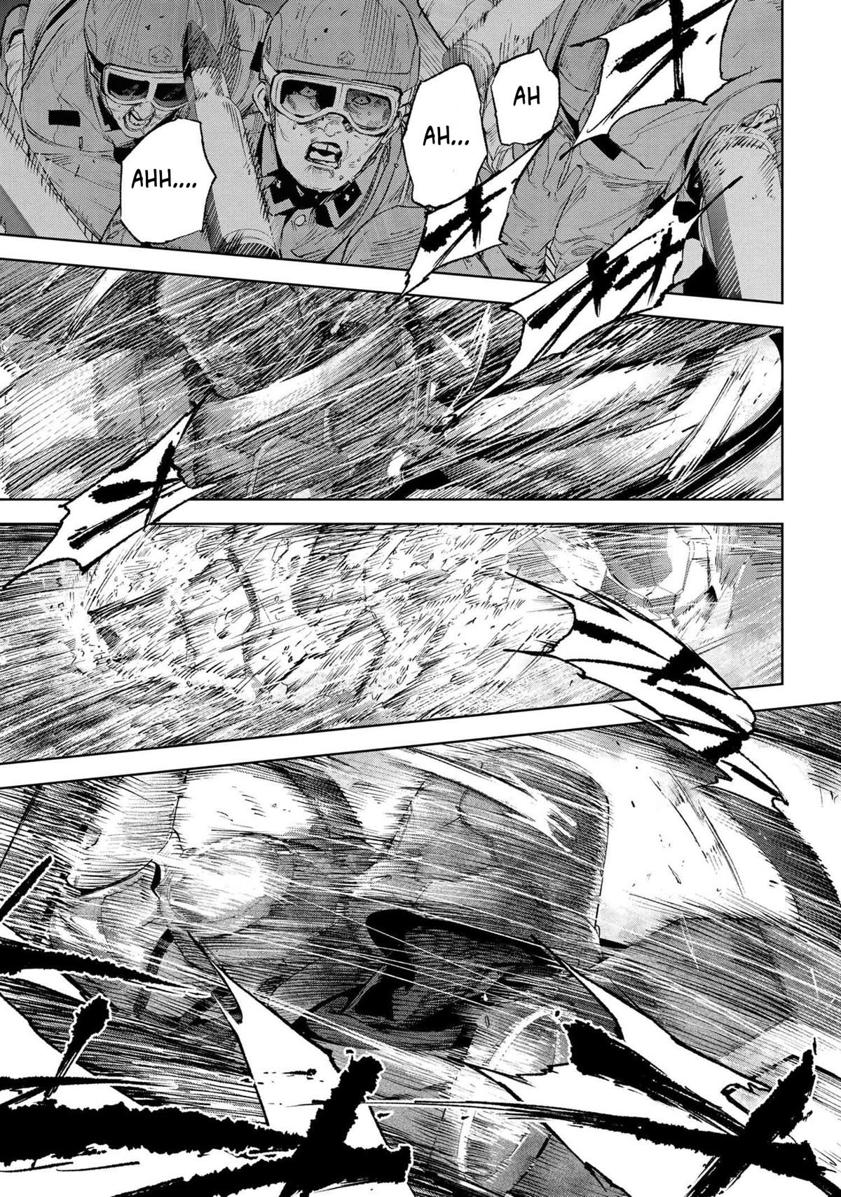 Fate/Type Redline Chapter 16.1 page 62 - Chapter 16.1 - 16.5