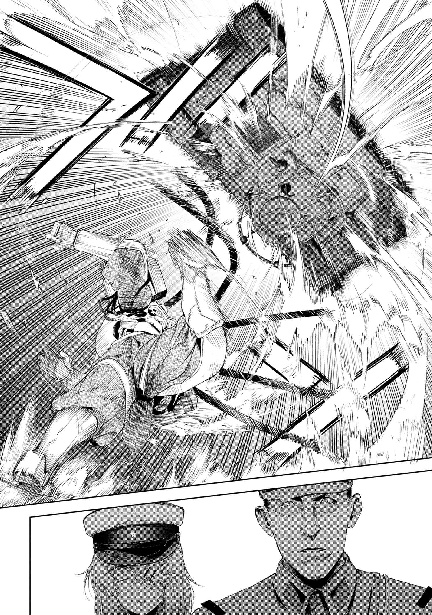 Fate/Type Redline Chapter 16.1 page 63 - Chapter 16.1 - 16.5