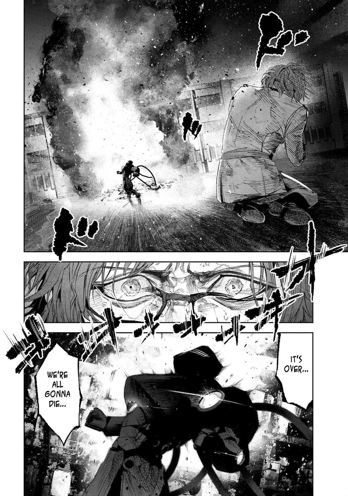 Fate/Type Redline Chapter 16.1 page 66 - Chapter 16.1 - 16.5