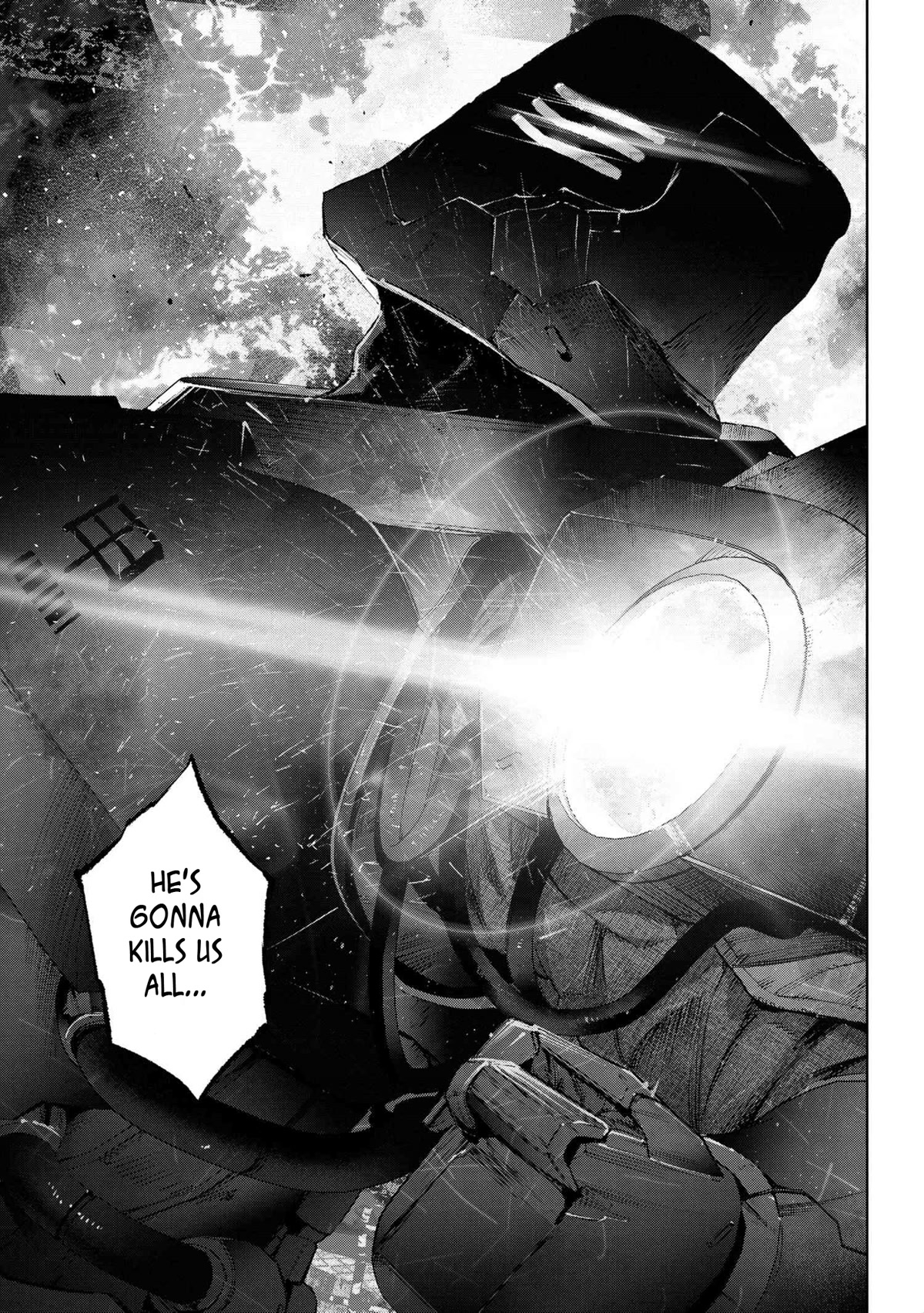 Fate/Type Redline Chapter 16.1 page 67 - Chapter 16.1 - 16.5