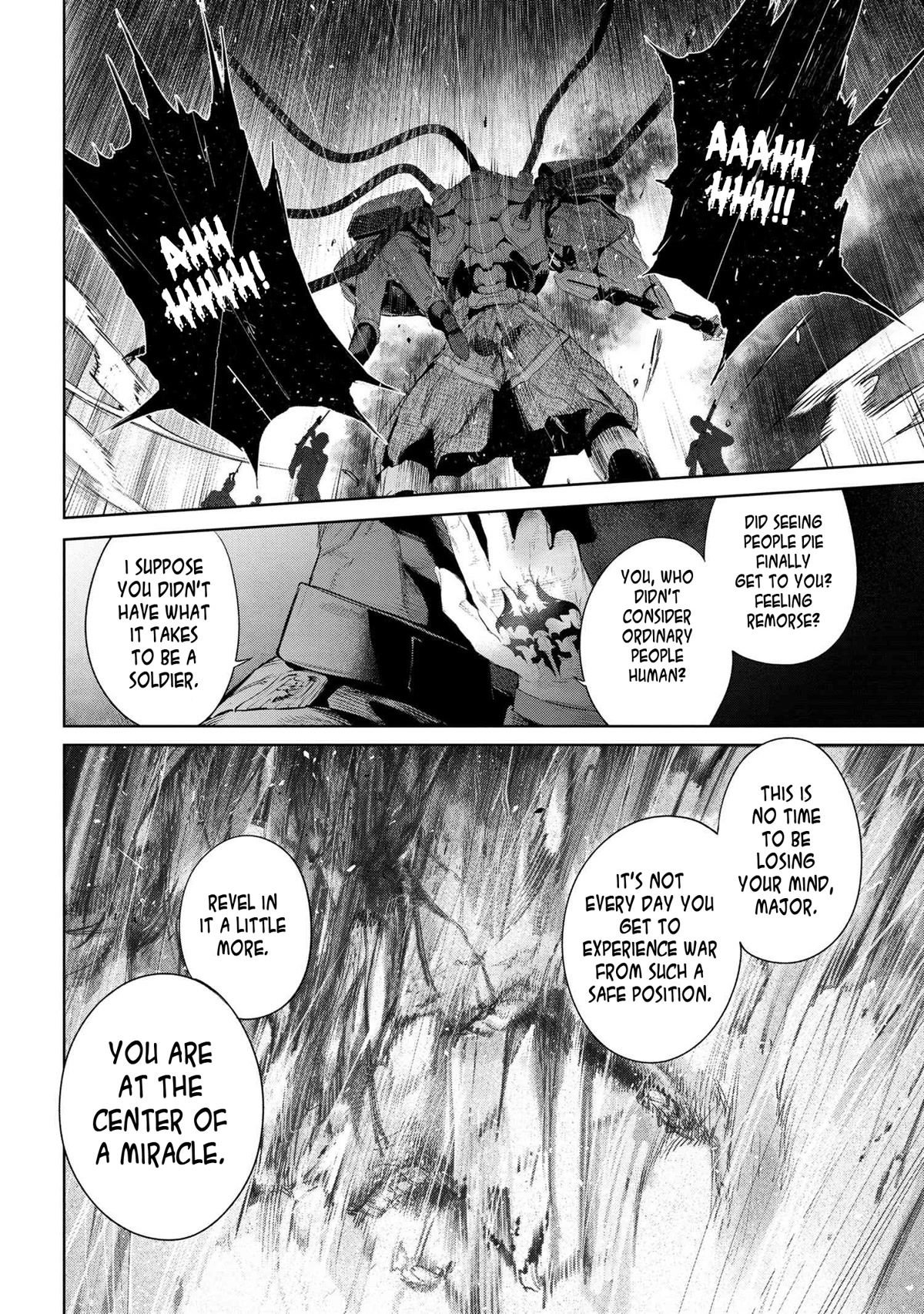 Fate/Type Redline Chapter 17.1 page 24 - Chapter 17.1 - 17.2