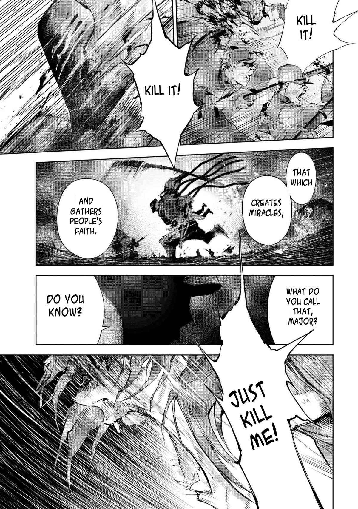 Fate/Type Redline Chapter 17.1 page 25 - Chapter 17.1 - 17.2