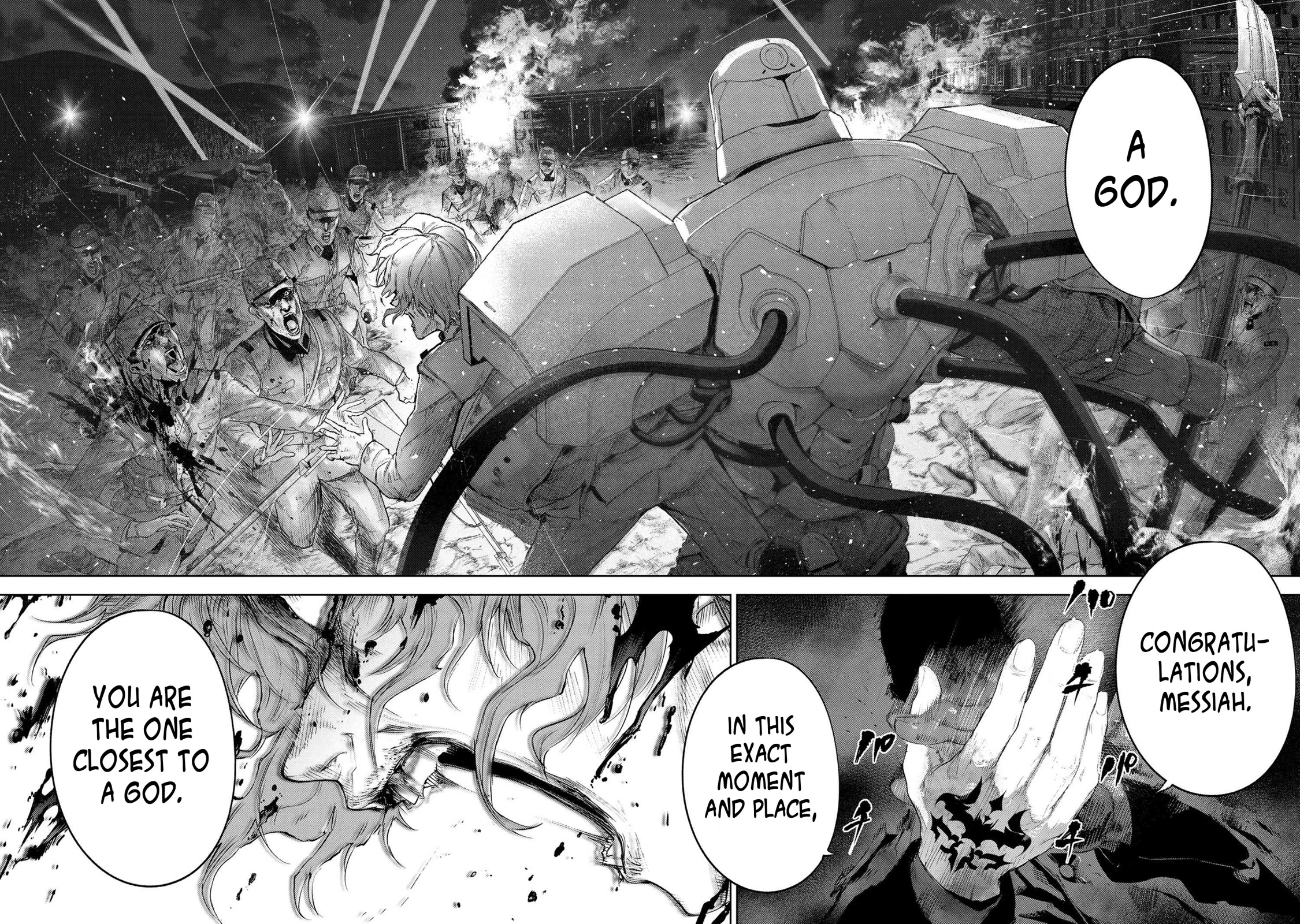 Fate/Type Redline Chapter 17.1 page 26 - Chapter 17.1 - 17.2