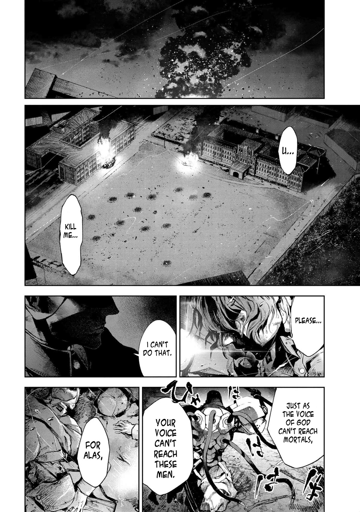 Fate/Type Redline Chapter 17.1 page 27 - Chapter 17.1 - 17.2