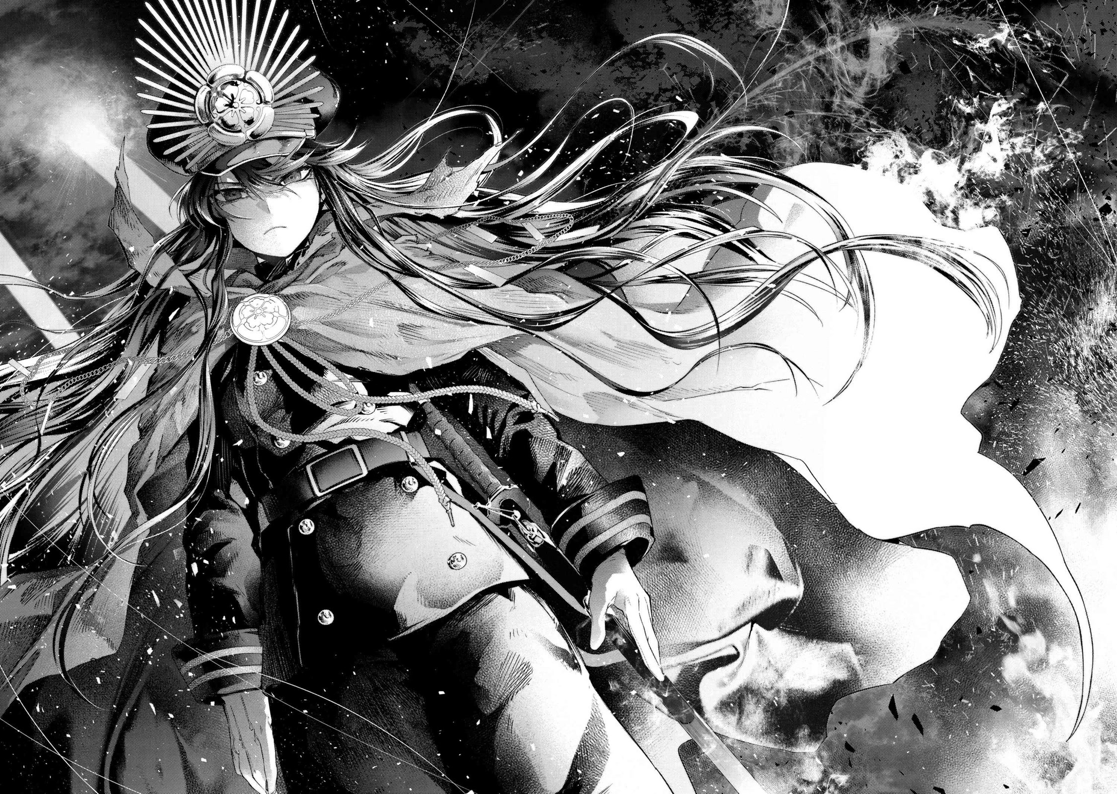 Fate/Type Redline Chapter 17.1 page 29 - Chapter 17.1 - 17.2