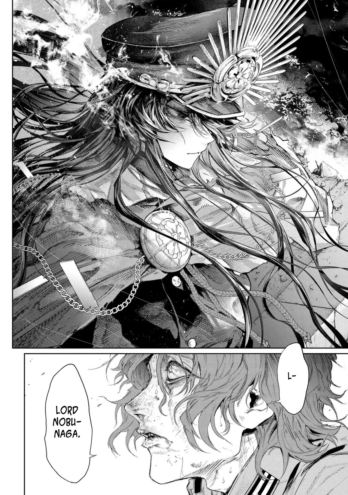 Fate/Type Redline Chapter 17.1 page 30 - Chapter 17.1 - 17.2