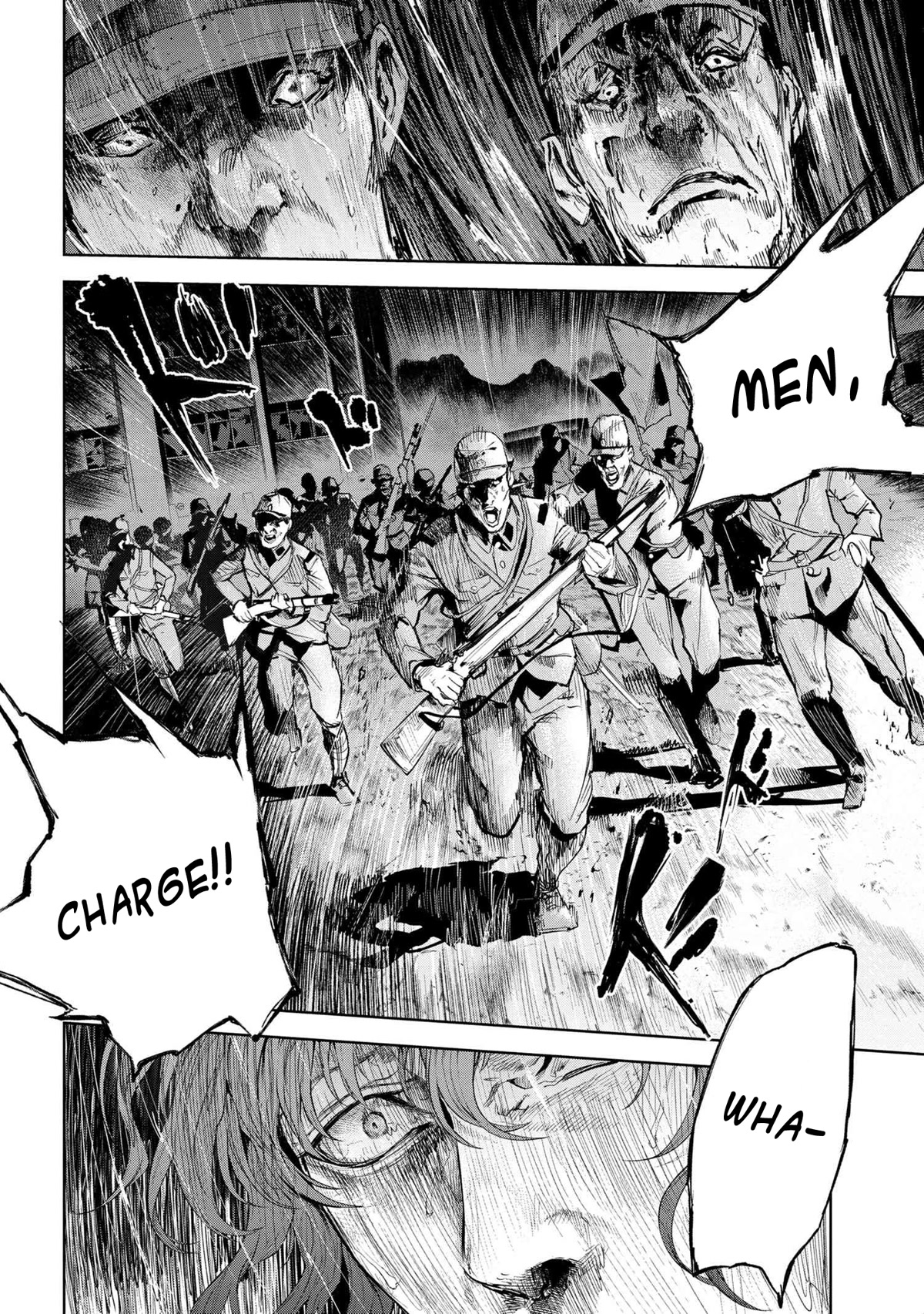 Fate/Type Redline Chapter 17.1 page 4 - Chapter 17.1 - 17.2