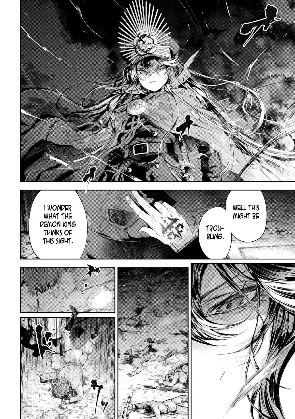 Fate/Type Redline Chapter 18.1 page 2 - Chapter 18.1 - 18.2
