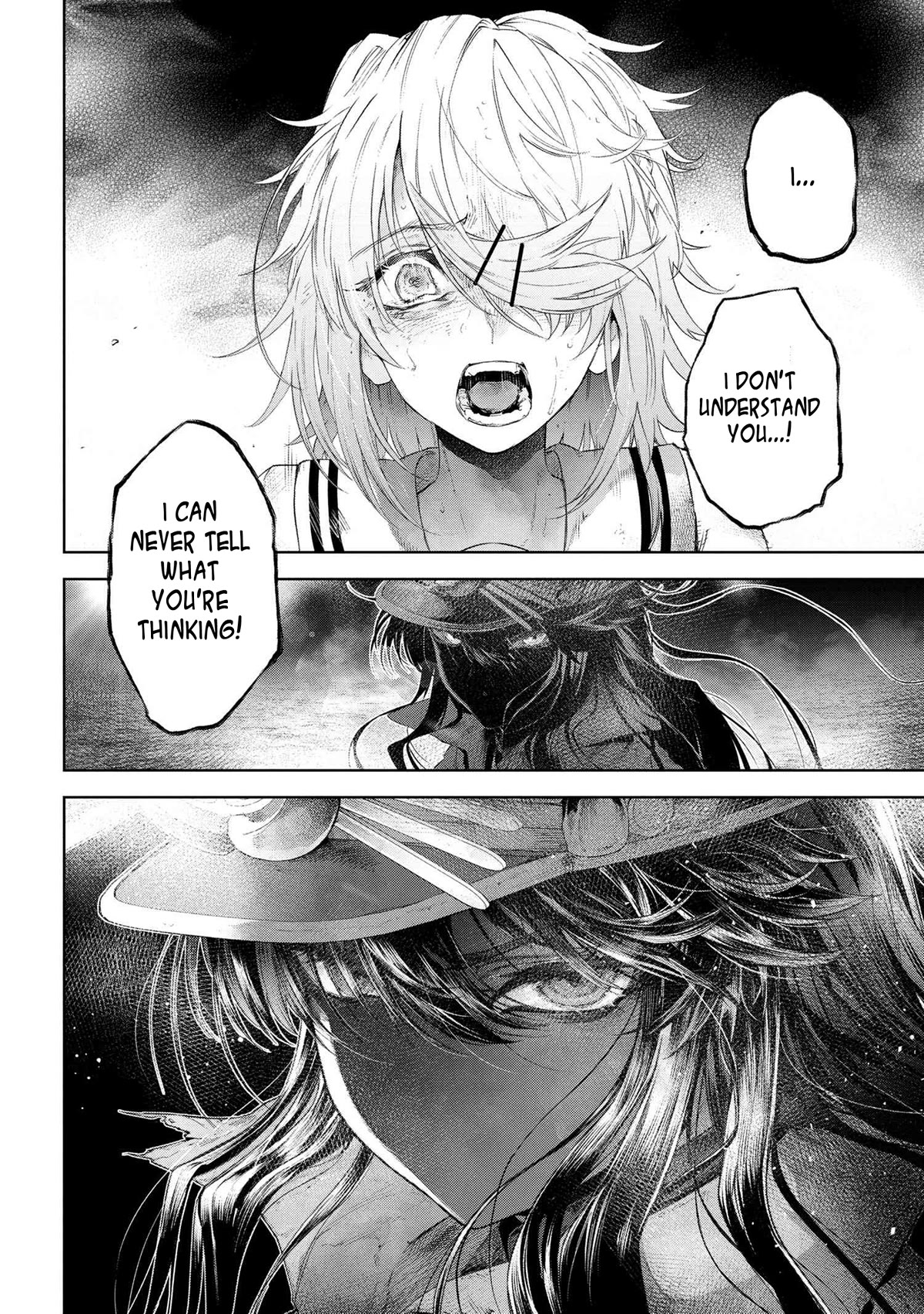 Fate/Type Redline Chapter 19.1 page 18 - Chapter 19.1 - 19.5