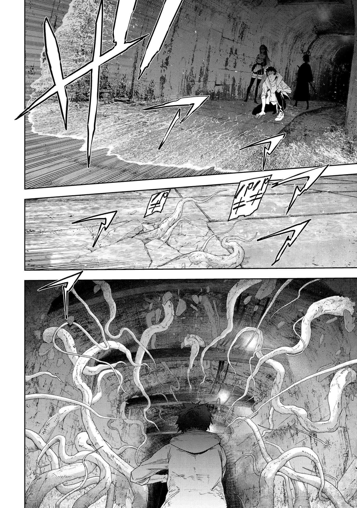 Fate/Type Redline Chapter 19.1 page 30 - Chapter 19.1 - 19.5