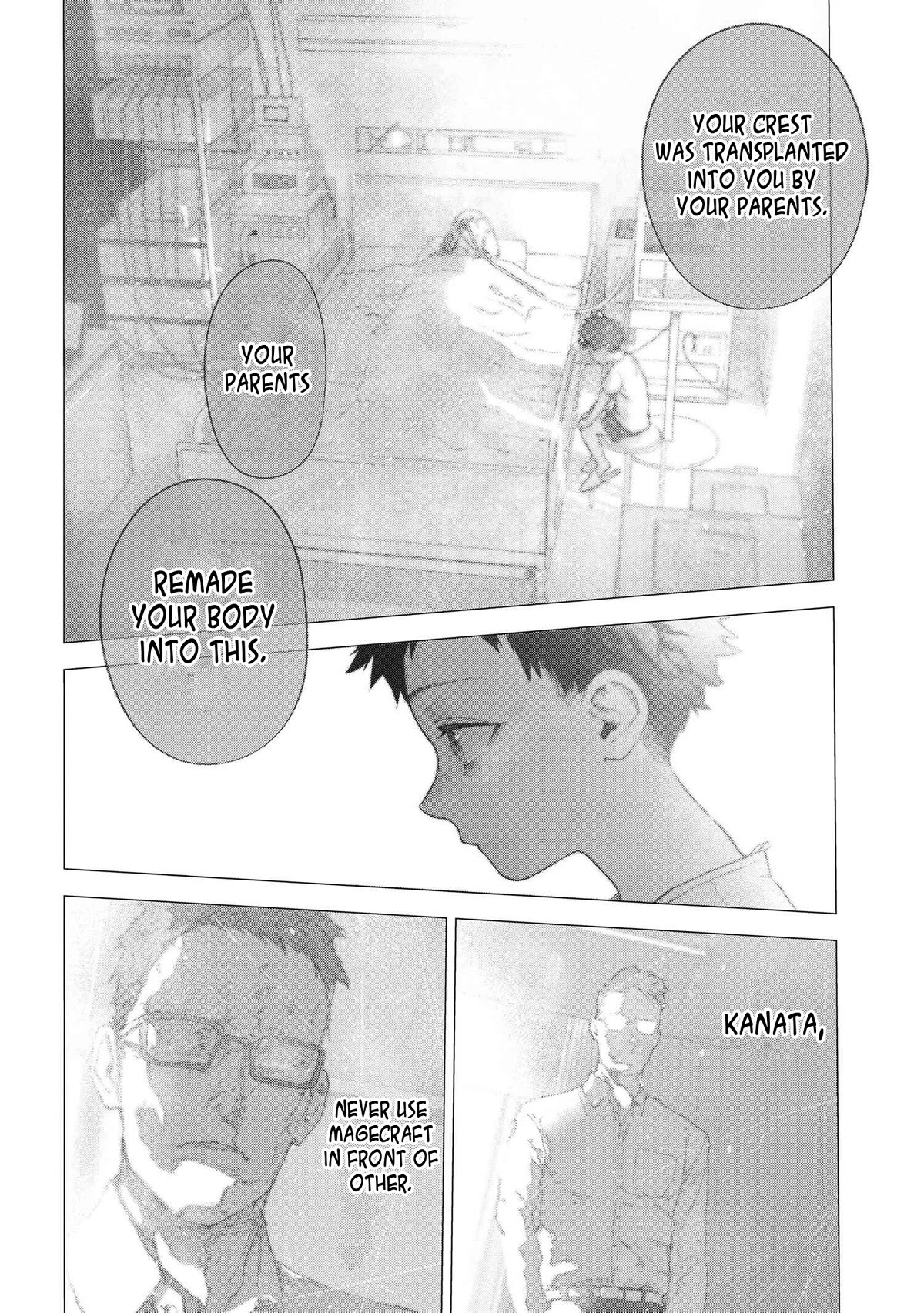 Fate/Type Redline Chapter 19.1 page 42 - Chapter 19.1 - 19.5