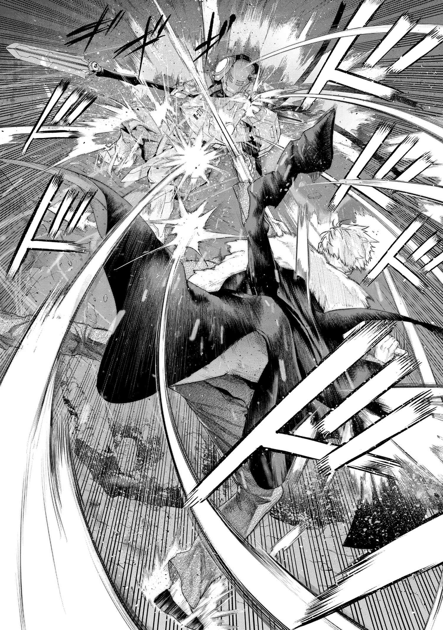 Fate/Type Redline Chapter 19.1 page 52 - Chapter 19.1 - 19.5