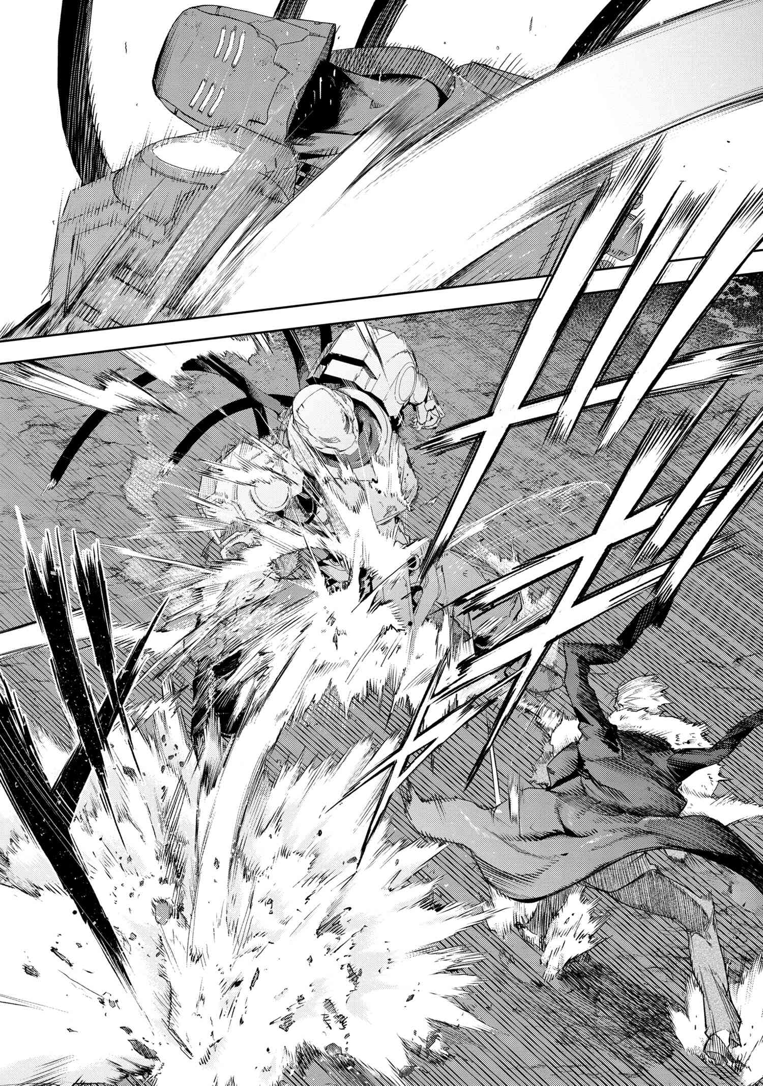 Fate/Type Redline Chapter 19.1 page 60 - Chapter 19.1 - 19.5