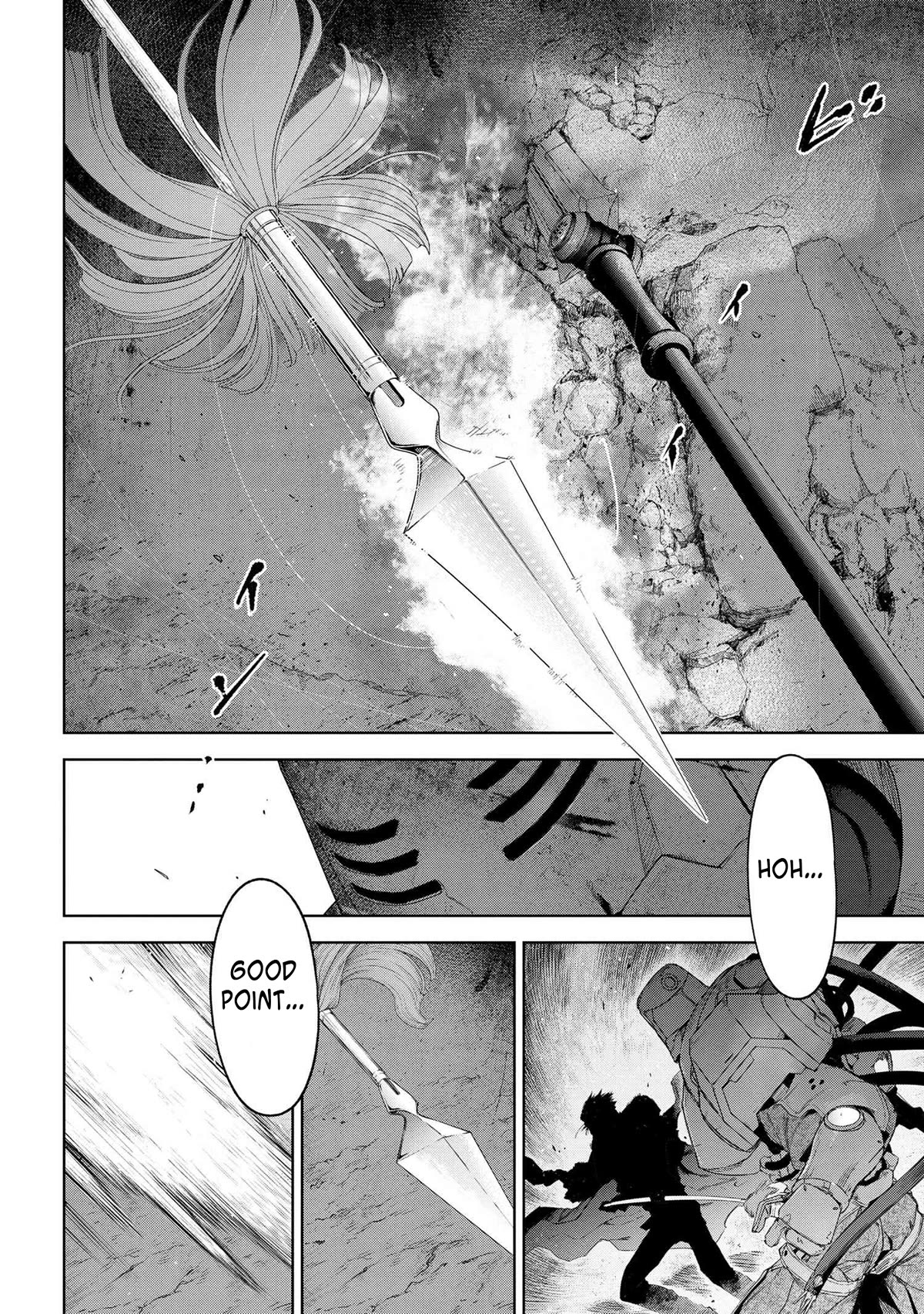 Fate/Type Redline Chapter 19.1 page 61 - Chapter 19.1 - 19.5