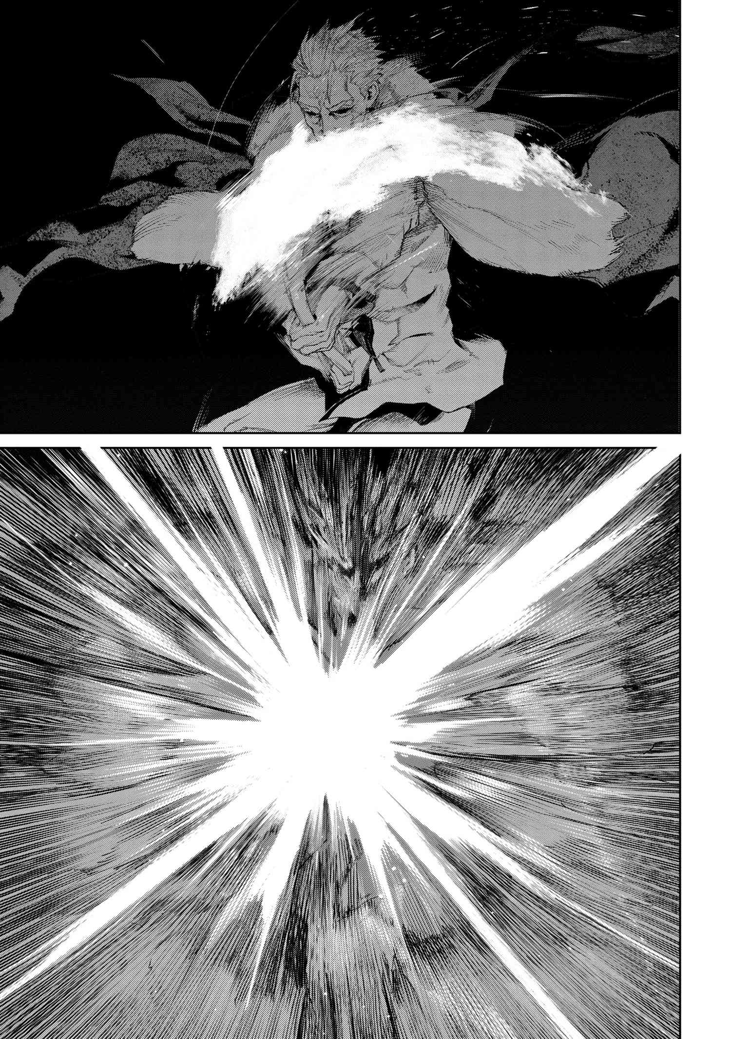 Fate/Type Redline Chapter 19.1 page 62 - Chapter 19.1 - 19.5