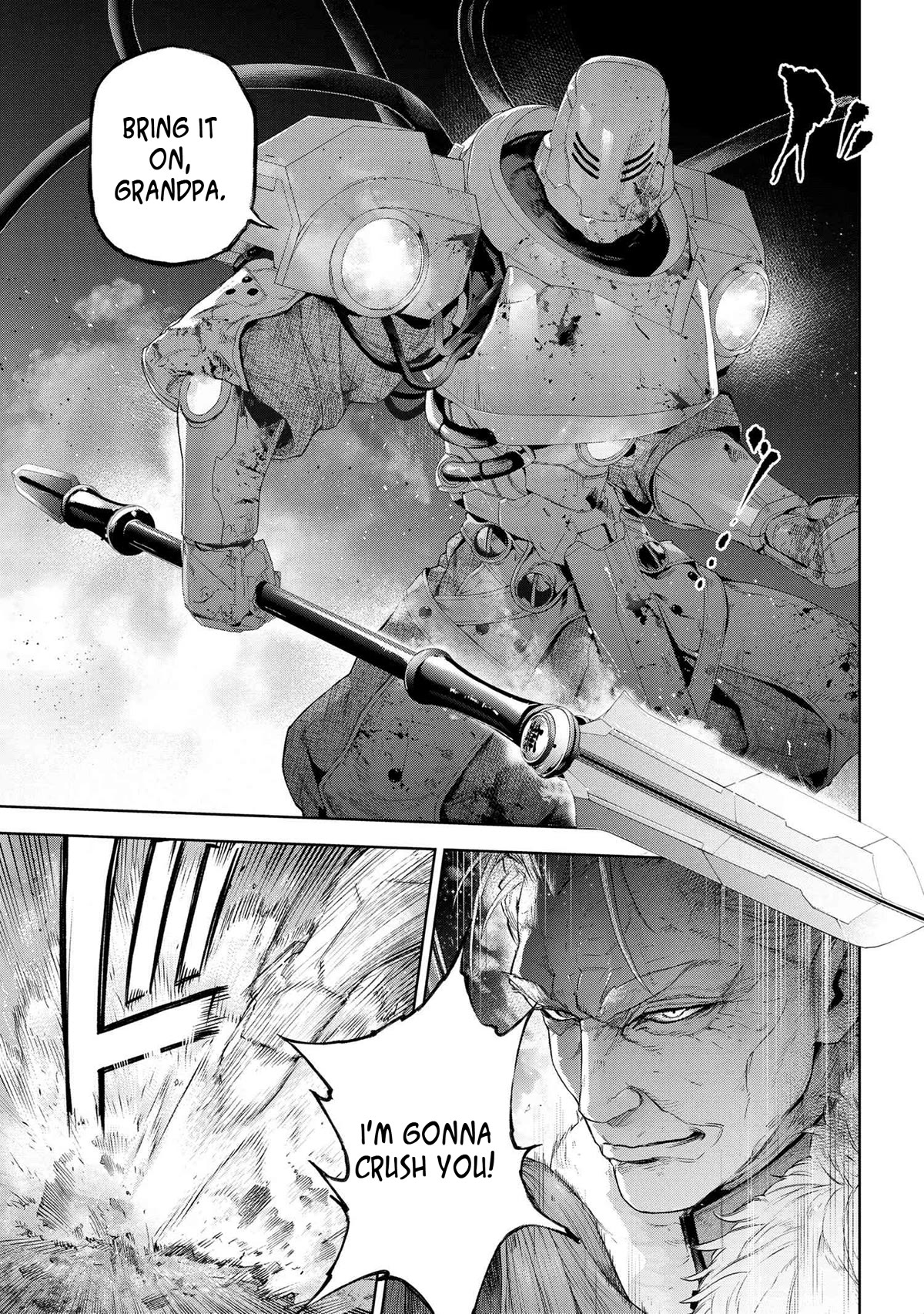 Fate/Type Redline Chapter 19.1 page 7 - Chapter 19.1 - 19.5