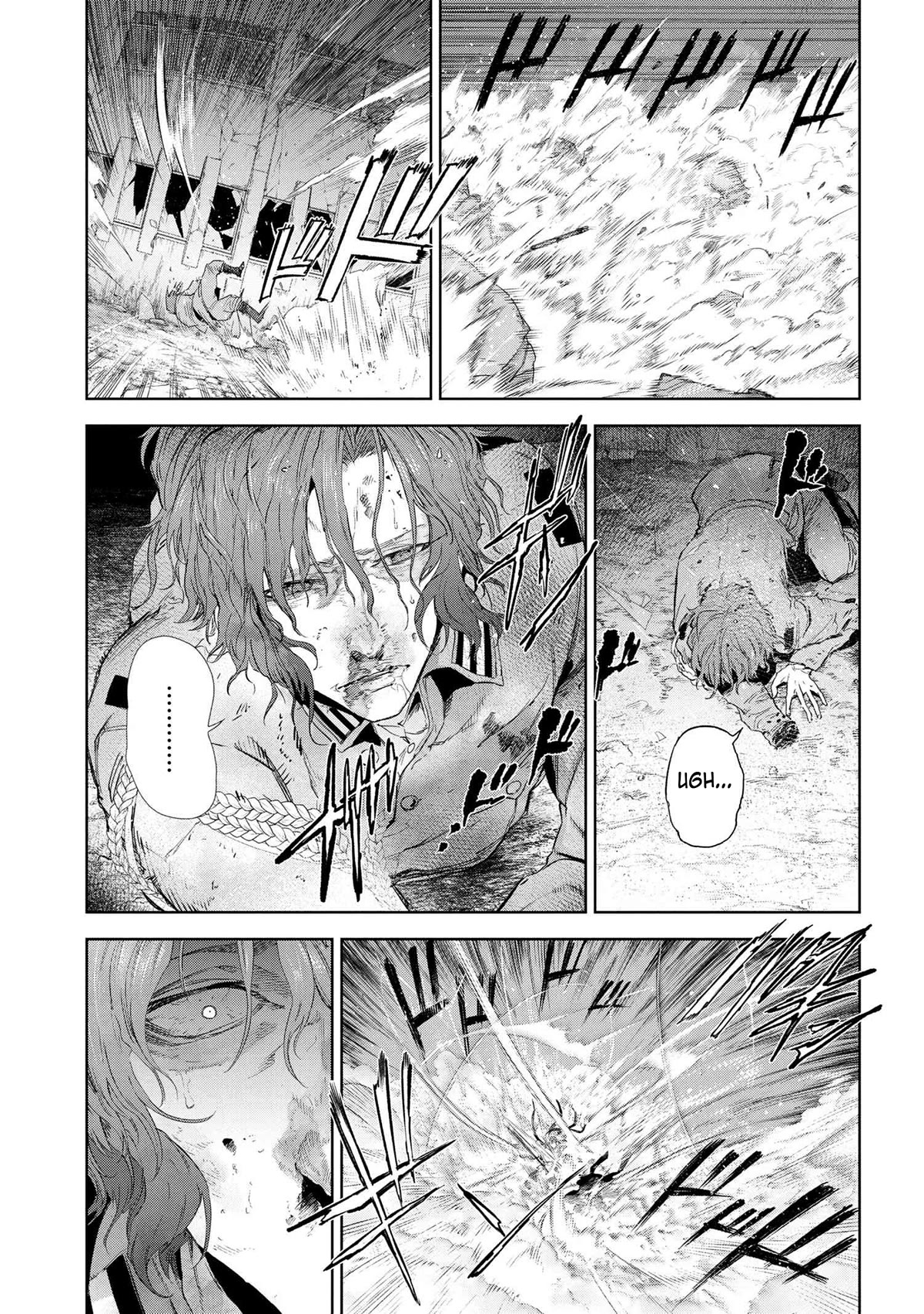 Fate/Type Redline Chapter 19.1 page 9 - Chapter 19.1 - 19.5