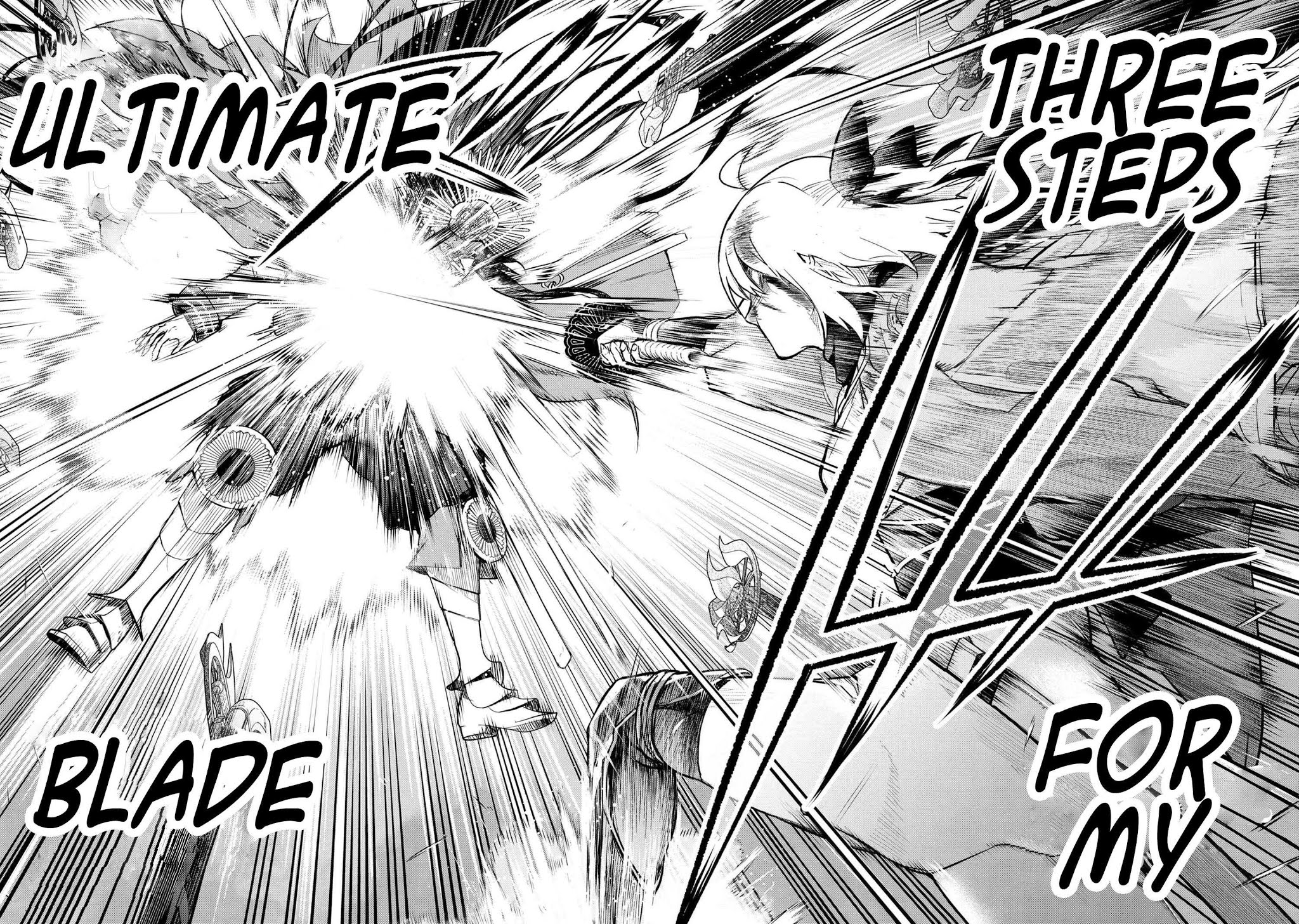 Fate/Type Redline Chapter 2.2 page 16 - Chapter 2.2 - 2.3