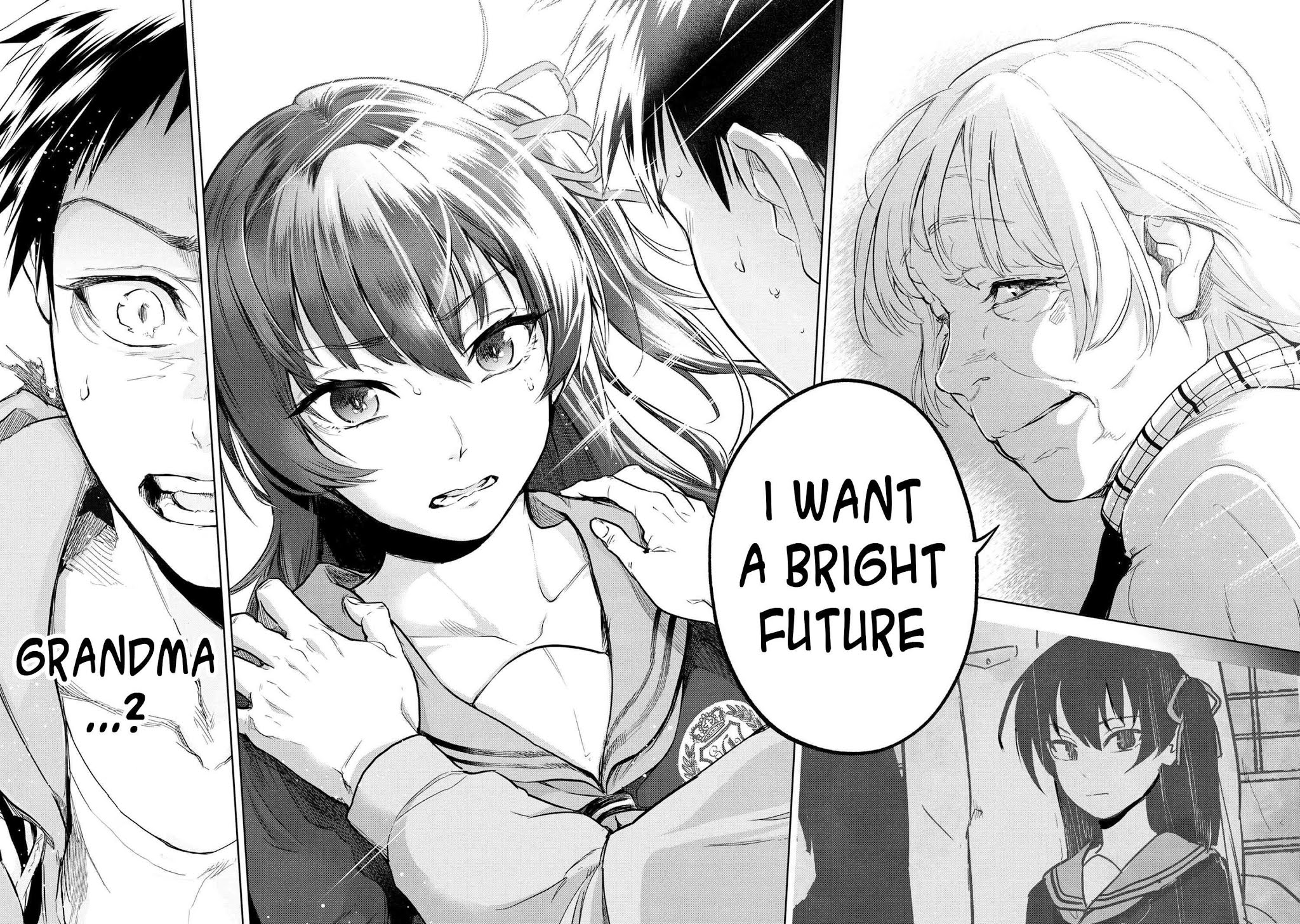 Fate/Type Redline Chapter 2.2 page 28 - Chapter 2.2 - 2.3