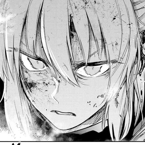 Fate/Type Redline Chapter 2: Chapter 02 cover