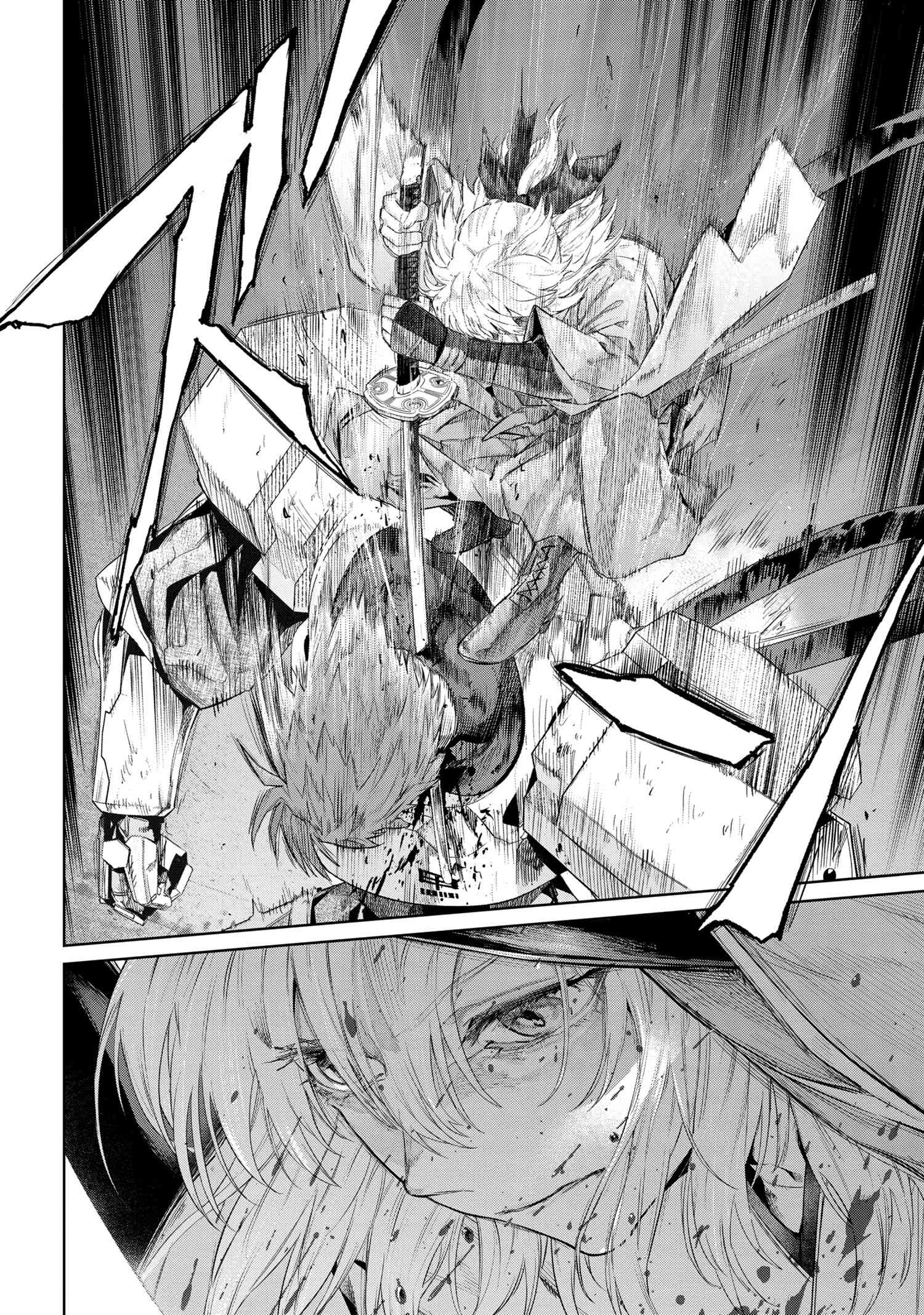 Fate/Type Redline Chapter 20.1 page 34 - Chapter 20.1 - 20.2