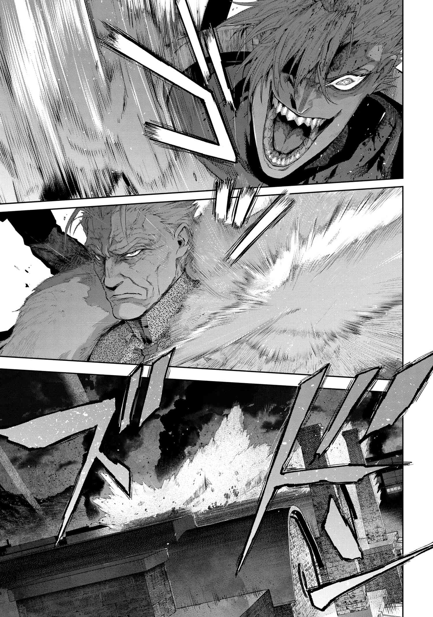 Fate/Type Redline Chapter 20.1 page 4 - Chapter 20.1 - 20.2