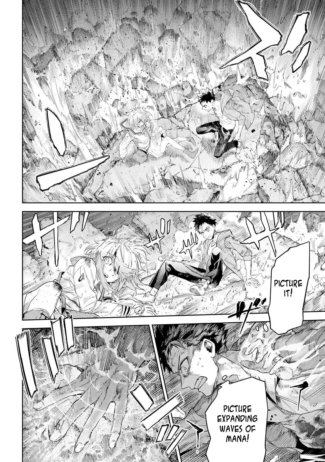 Fate/Type Redline Chapter 21.1 page 26 - Chapter 21.1 - 21.2