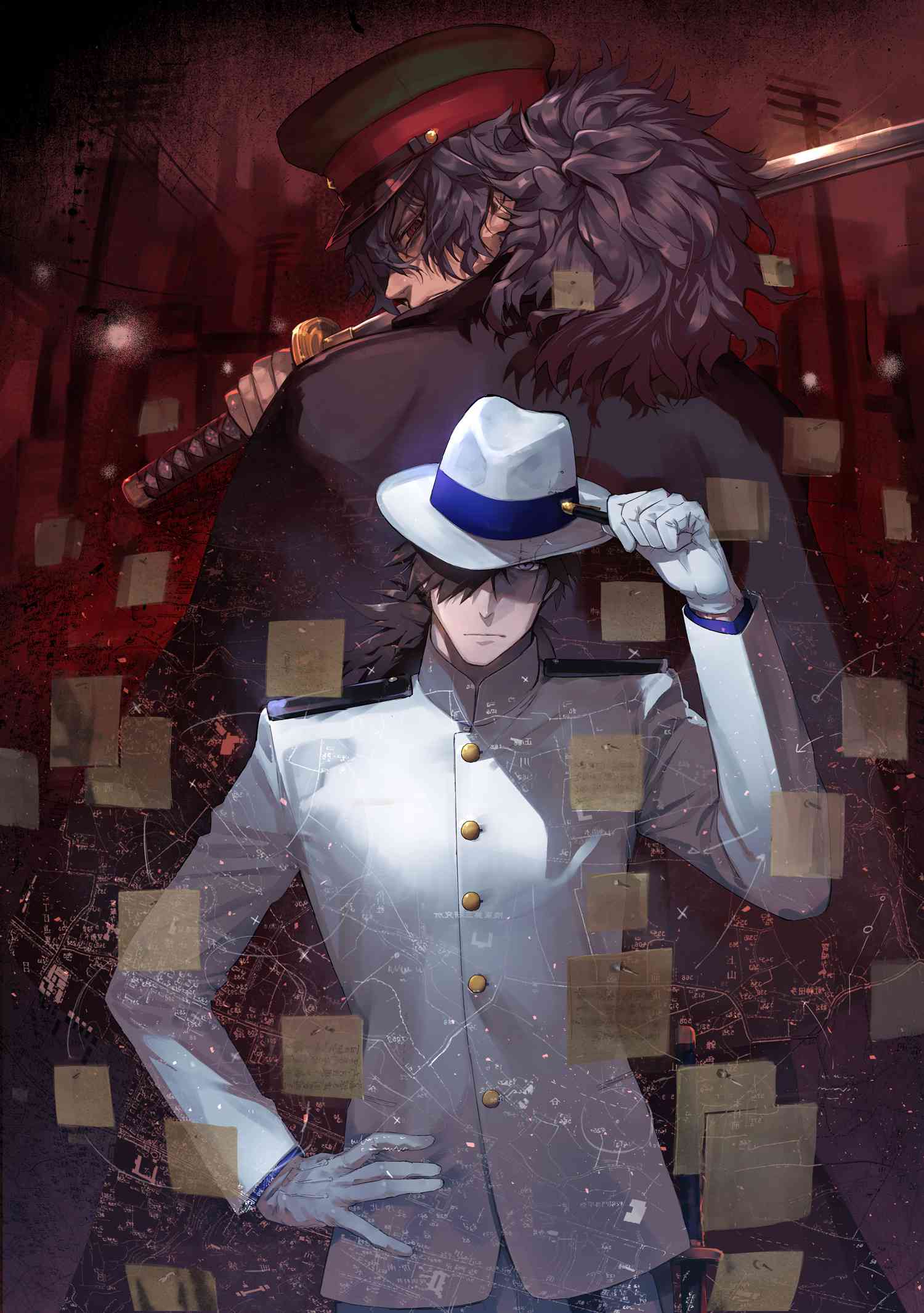 Fate/Type Redline Chapter 21.1 page 3 - Chapter 21.1 - 21.2