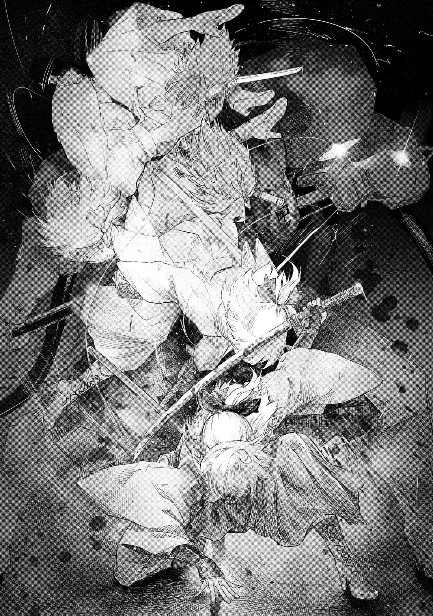 Fate/Type Redline Chapter 21.1 page 8 - Chapter 21.1 - 21.2