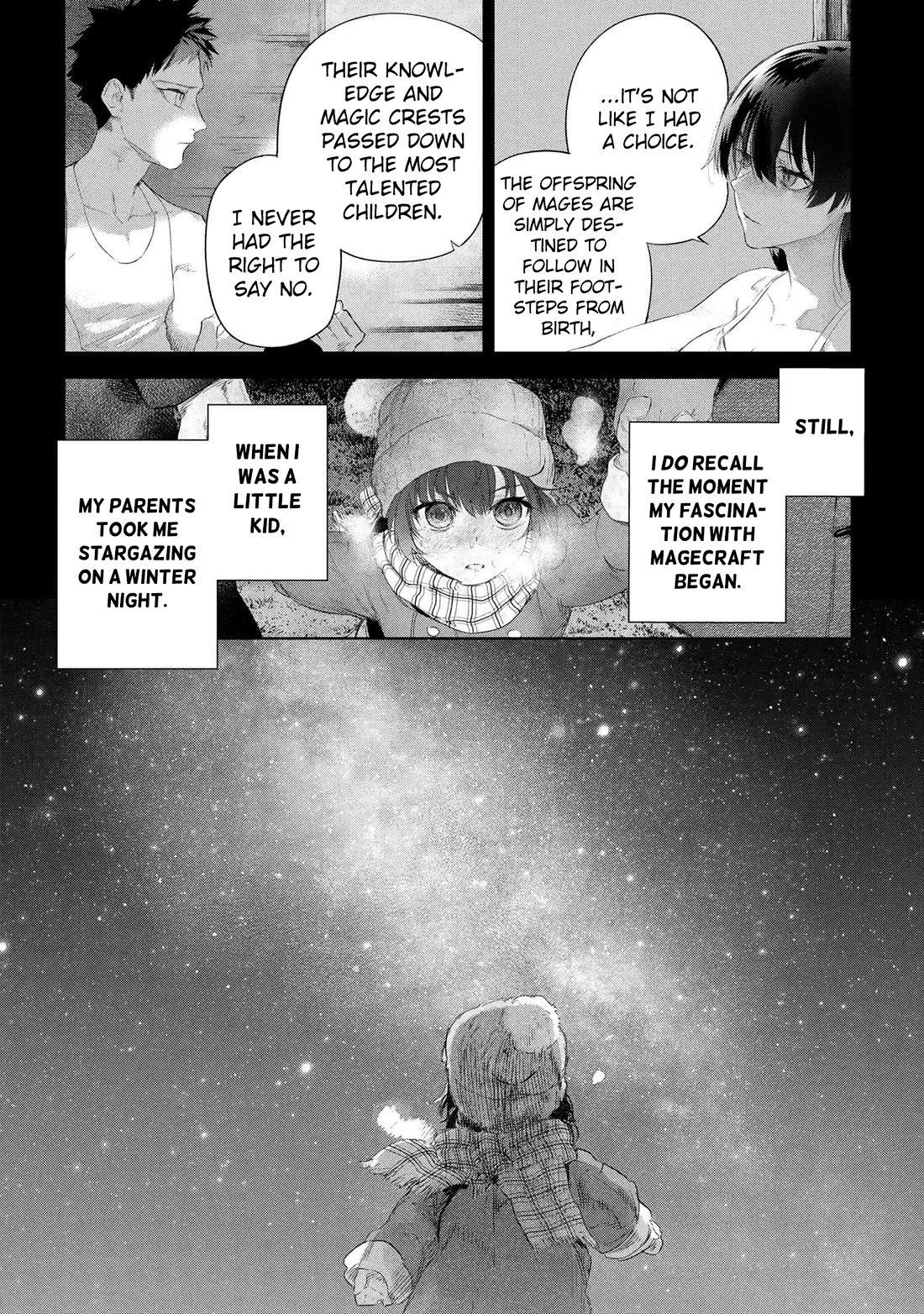 Fate/Type Redline Chapter 22 page 35 - Chapter 22