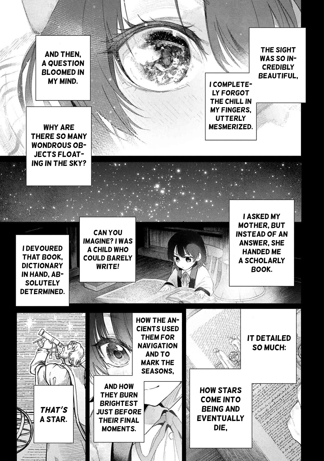 Fate/Type Redline Chapter 22 page 36 - Chapter 22